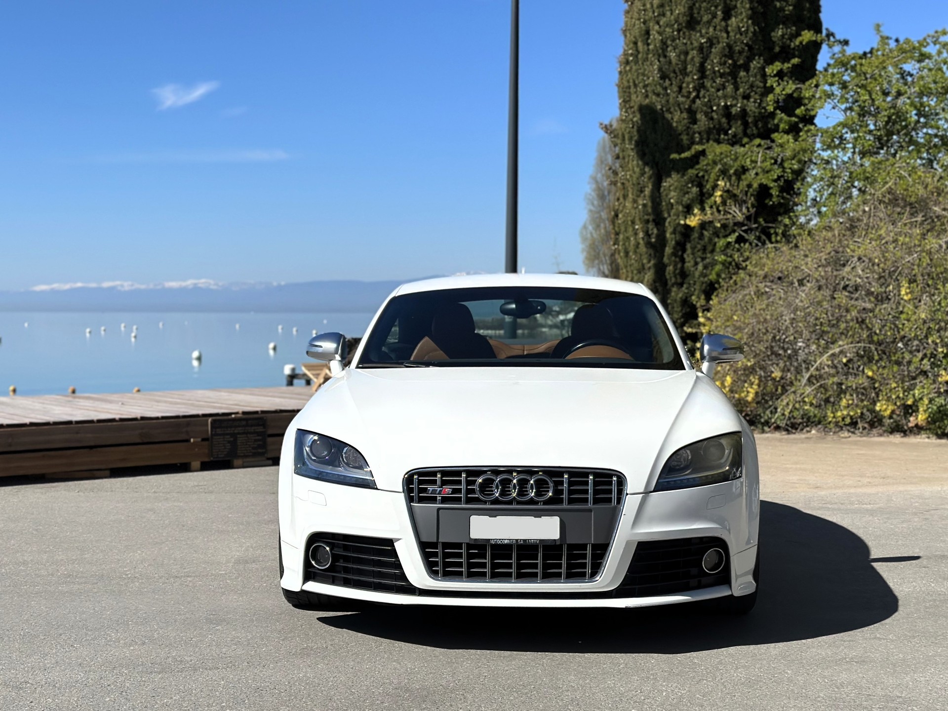 AUDI TTS Coupé 2.0 TFSI quattro-image-5