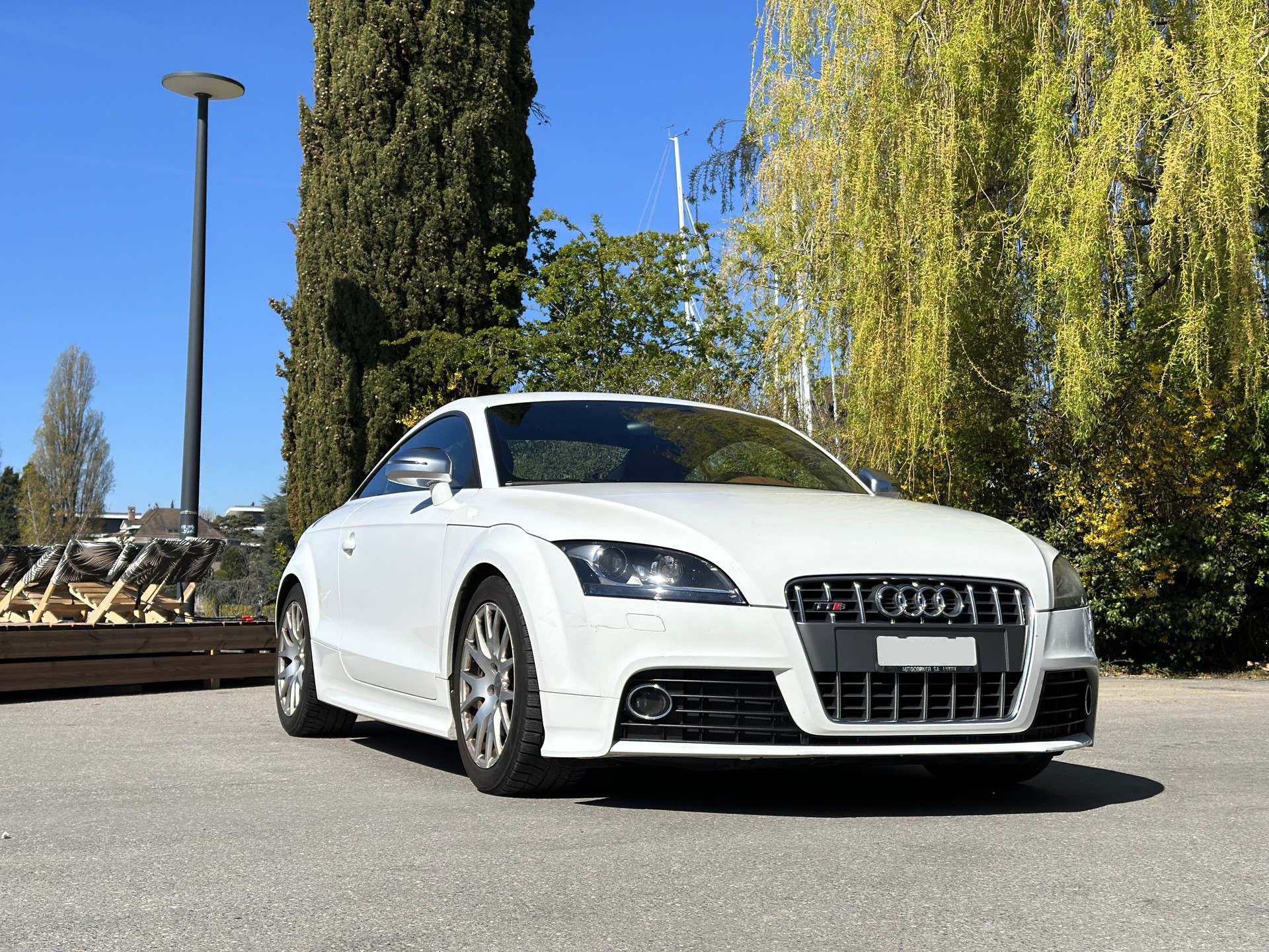 AUDI TTS Coupé 2.0 TFSI quattro-image-6