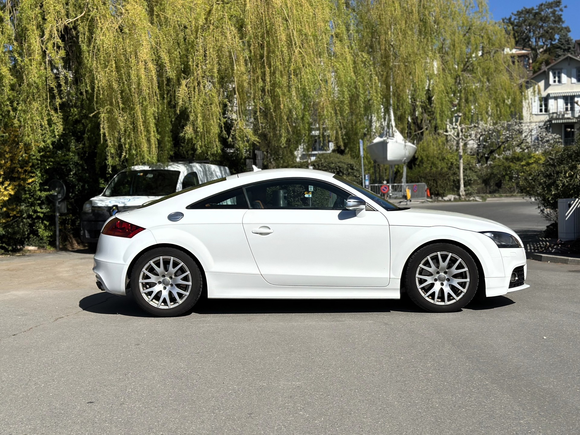 AUDI TTS Coupé 2.0 TFSI quattro-image-7