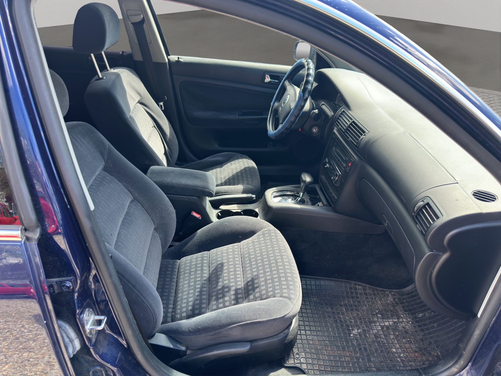 VW Passat Variant 2.0 Trendline-image-10