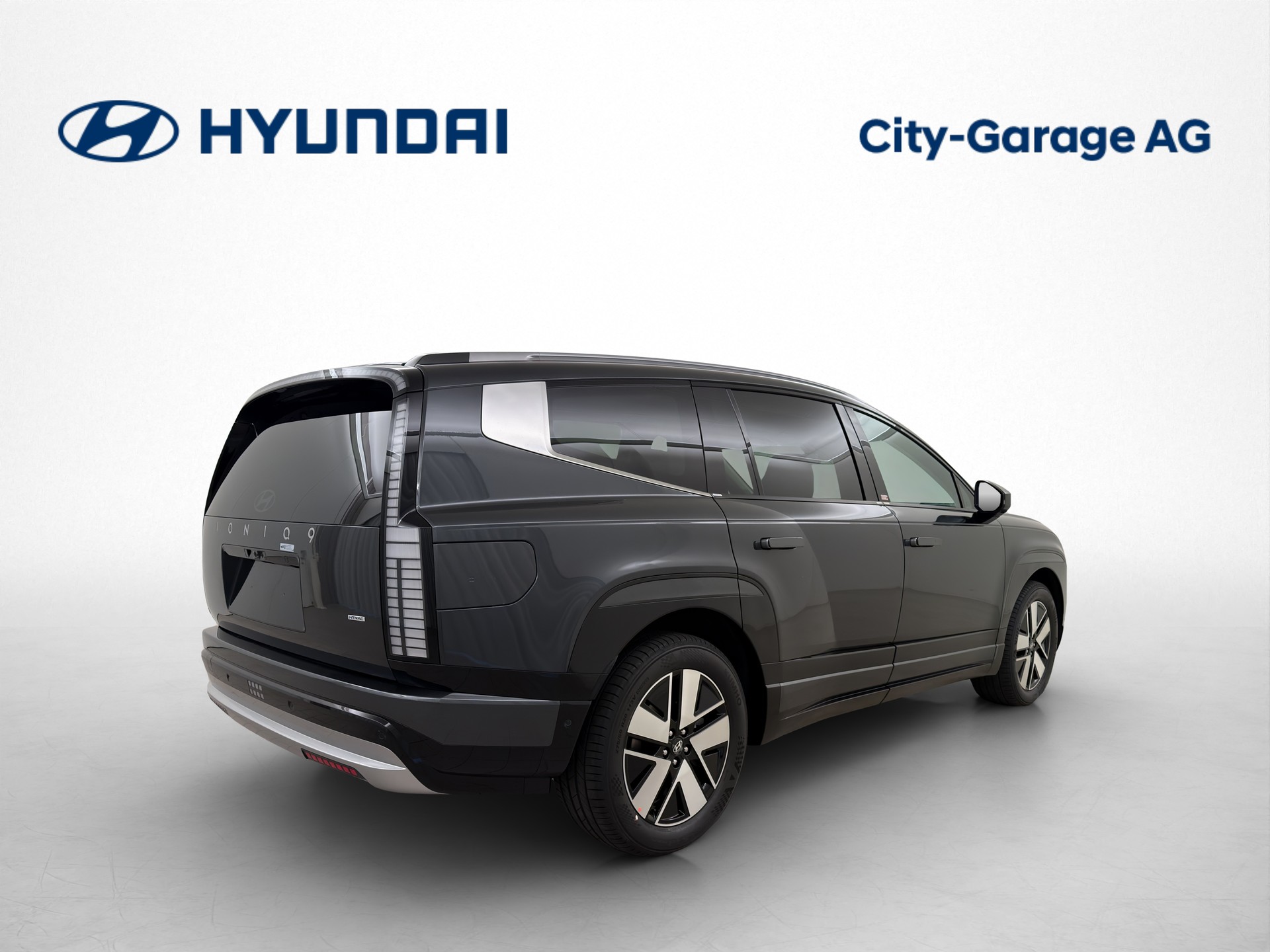 HYUNDAI Ioniq 9 Vertex 4WD Sunroof-image-4