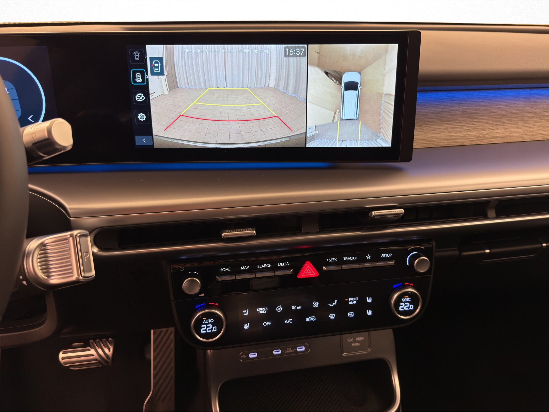 HYUNDAI Ioniq 9 Vertex 4WD Sunroof-image-10