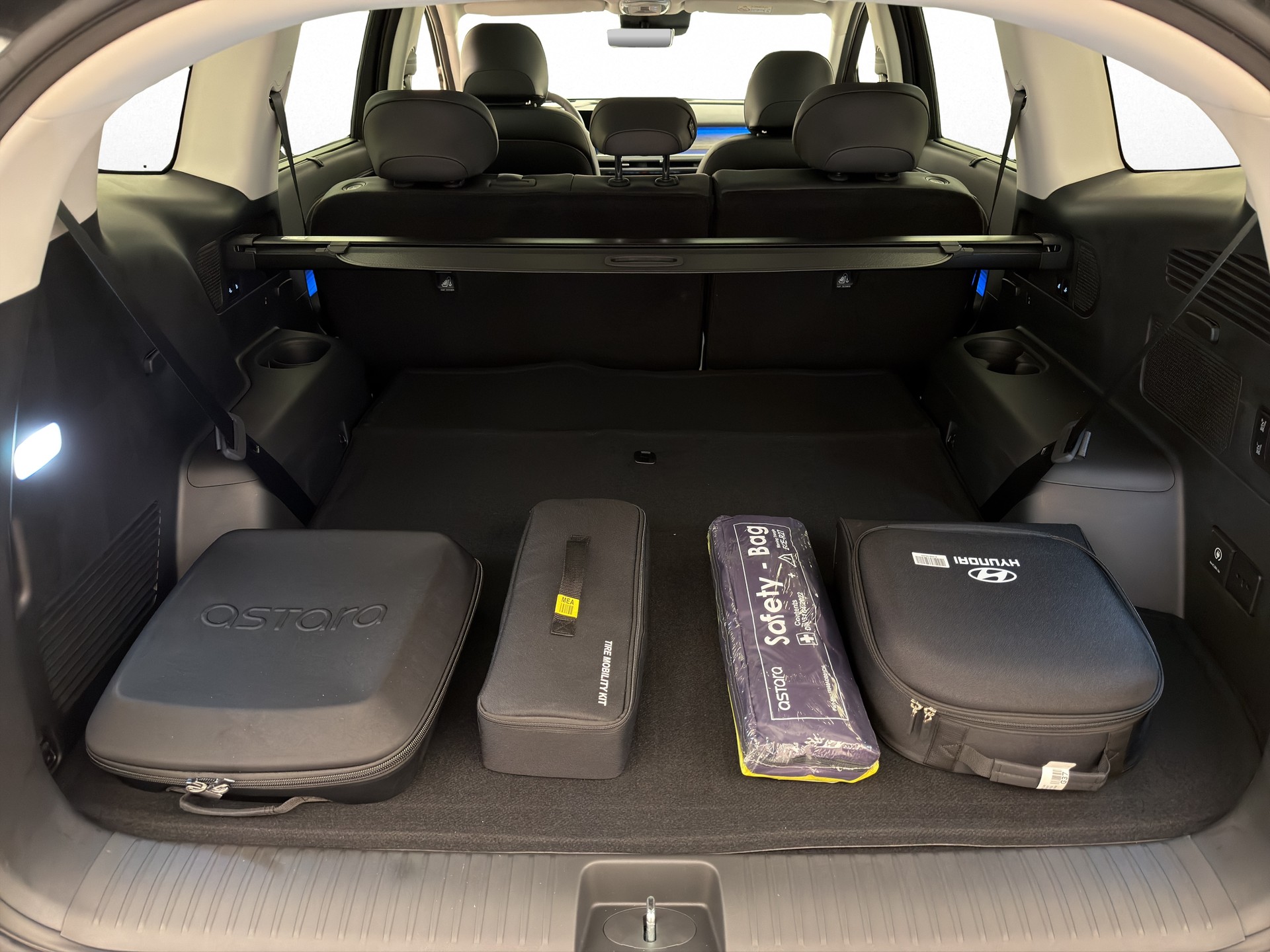 HYUNDAI Ioniq 9 Vertex 4WD Sunroof-image-12