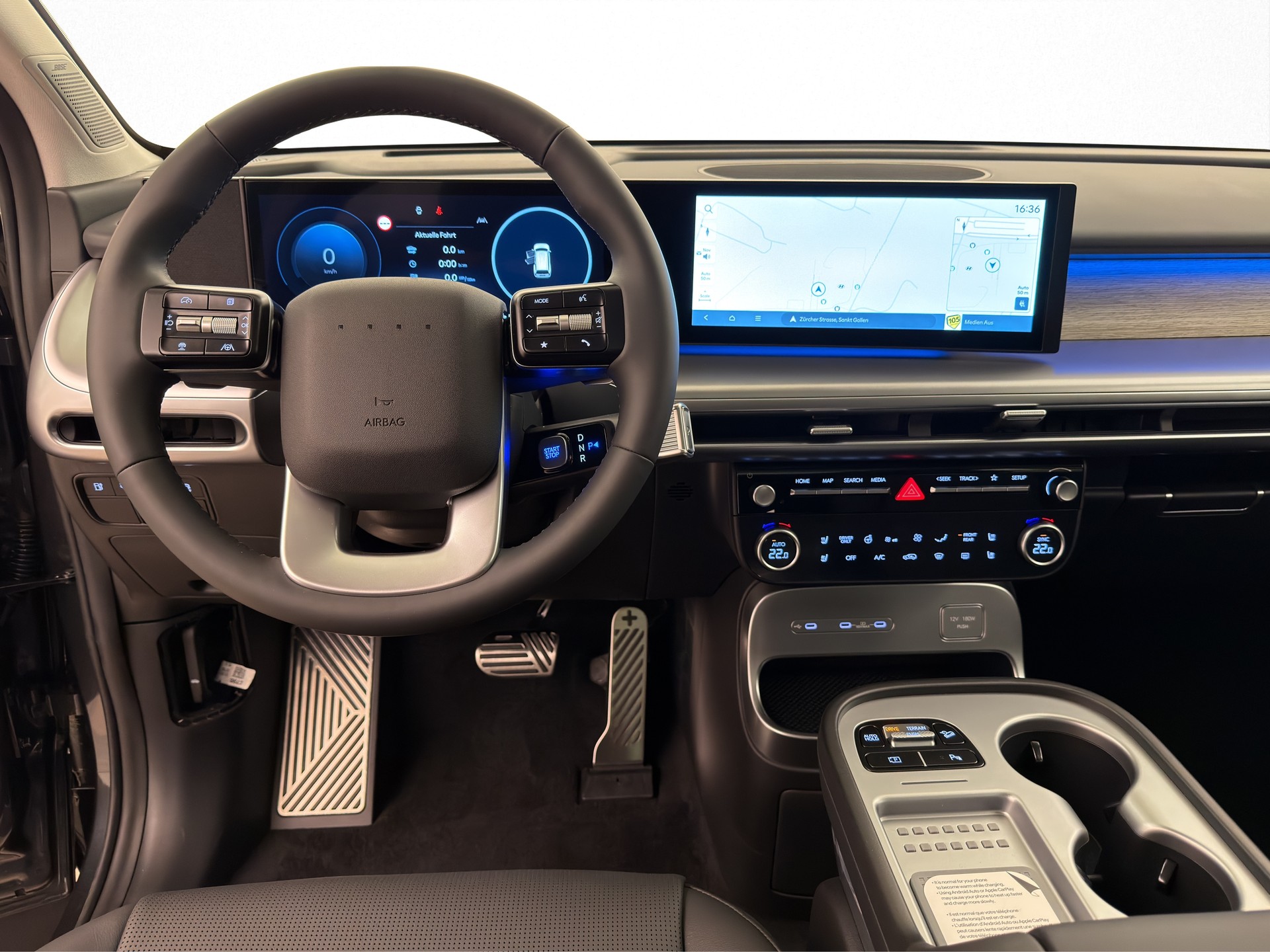 HYUNDAI Ioniq 9 Vertex 4WD Sunroof-image-8