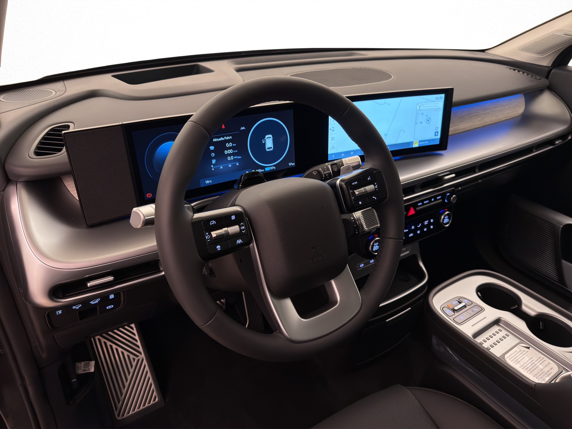 HYUNDAI Ioniq 9 Vertex 4WD Sunroof-image-13