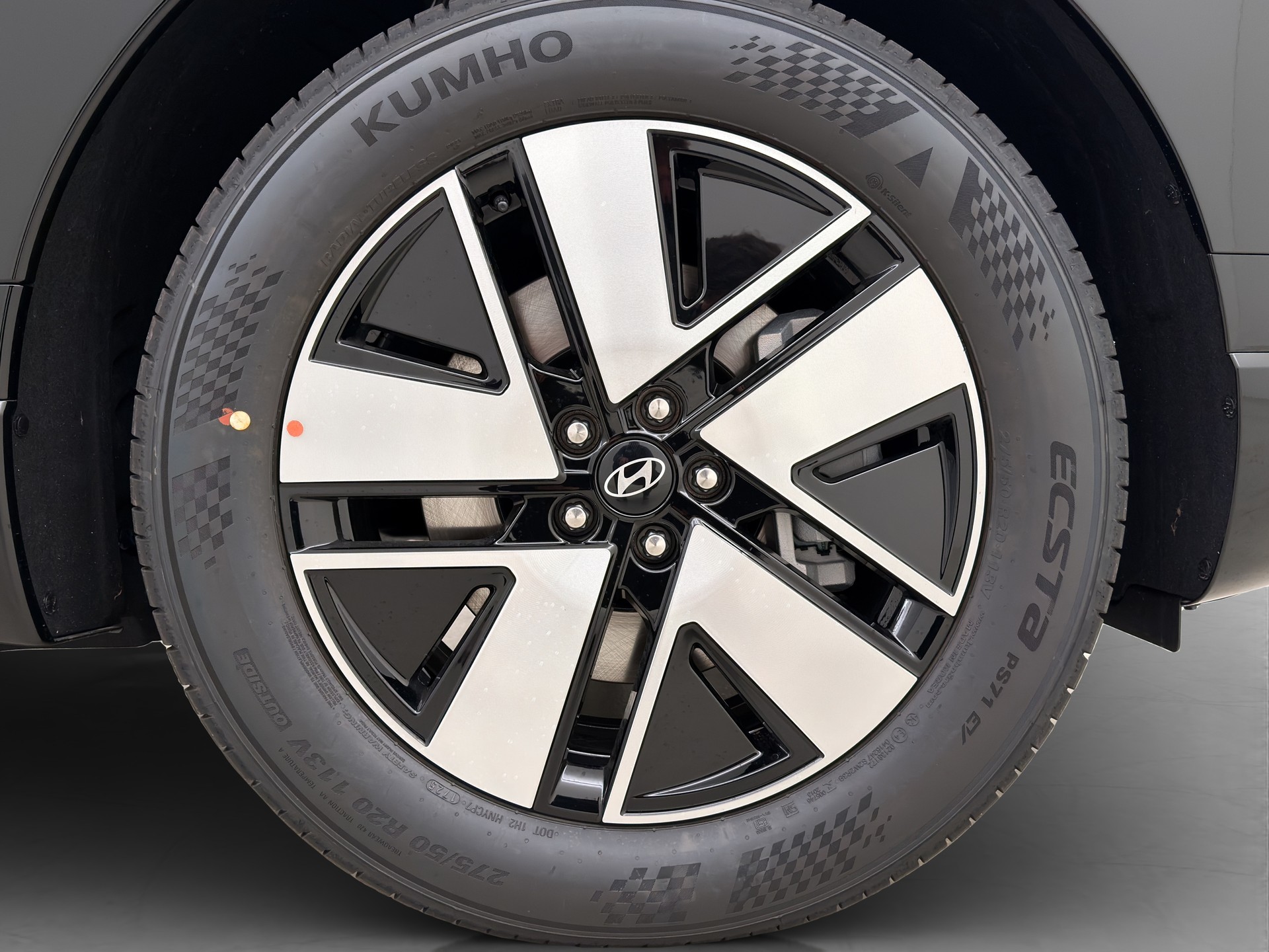 HYUNDAI Ioniq 9 Vertex 4WD Sunroof-image-5