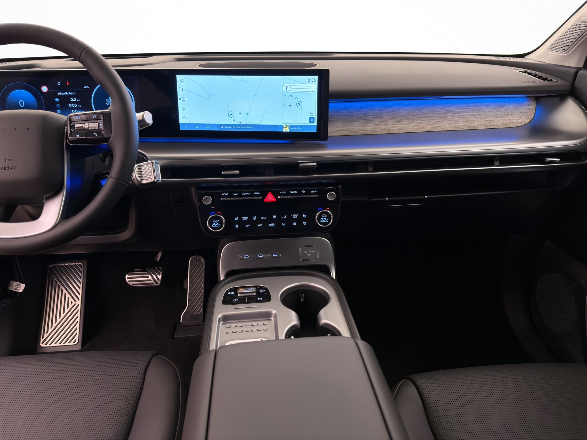 HYUNDAI Ioniq 9 Vertex 4WD Sunroof-image-9