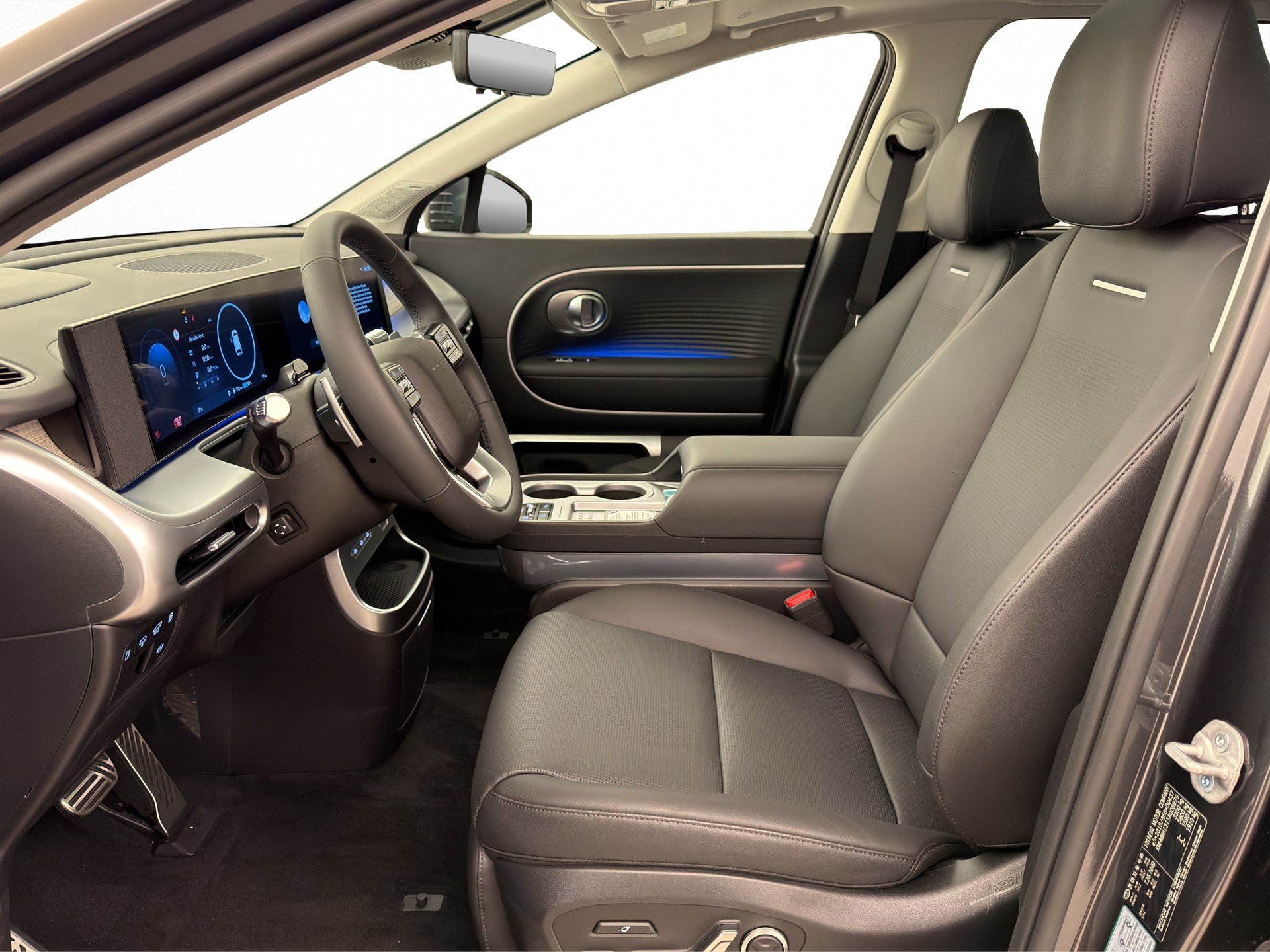 HYUNDAI Ioniq 9 Vertex 4WD Sunroof-image-6