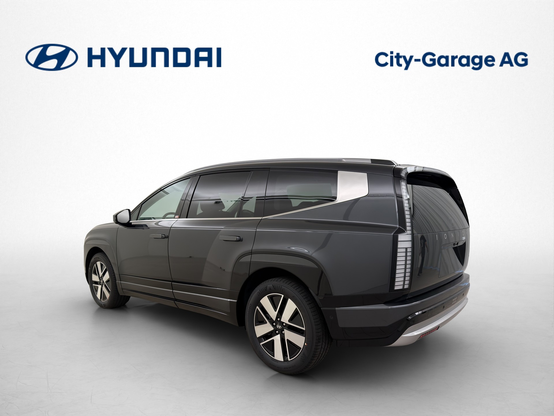 HYUNDAI Ioniq 9 Vertex 4WD Sunroof-image-2