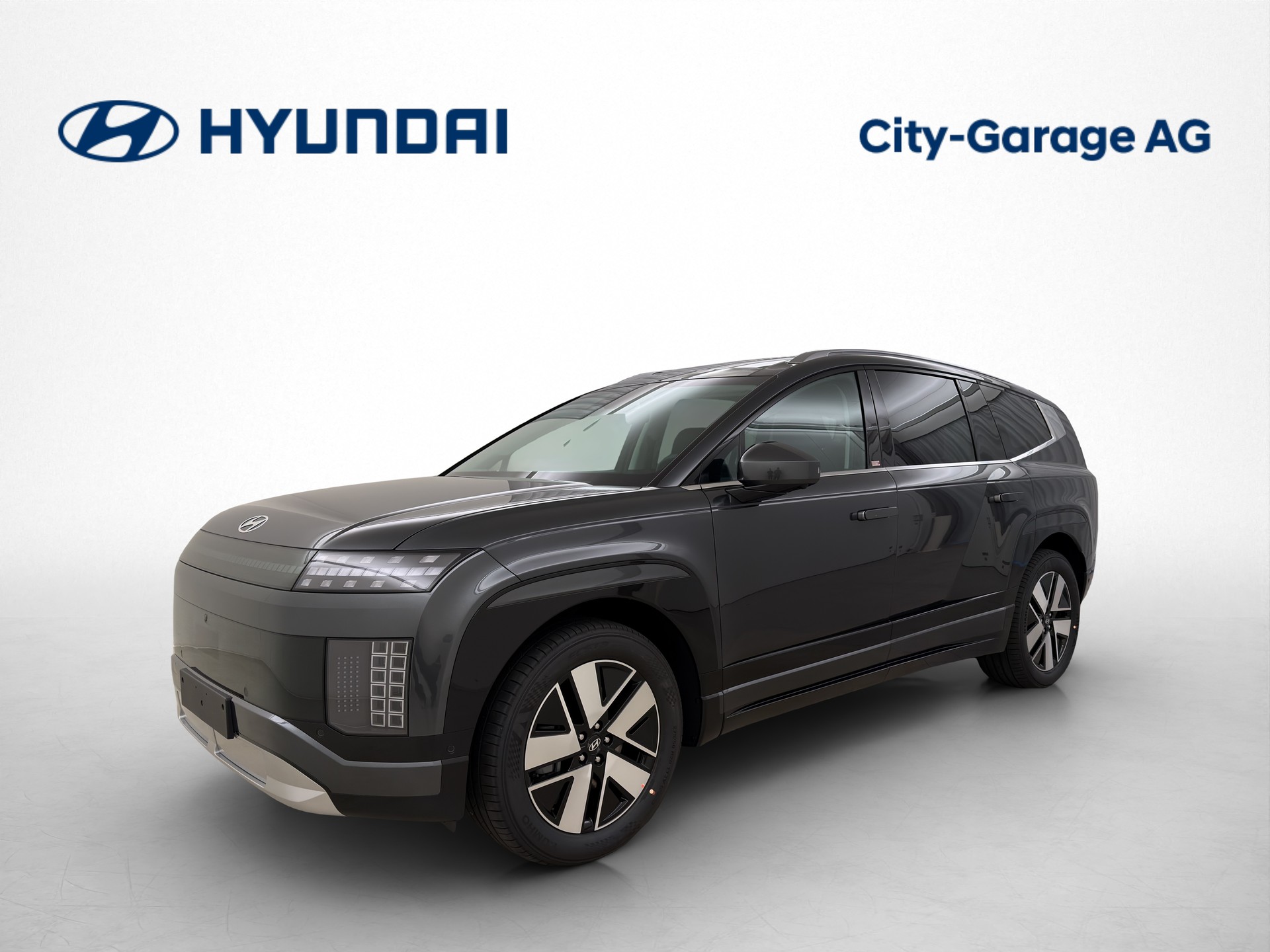 HYUNDAI Ioniq 9 Vertex 4WD Sunroof