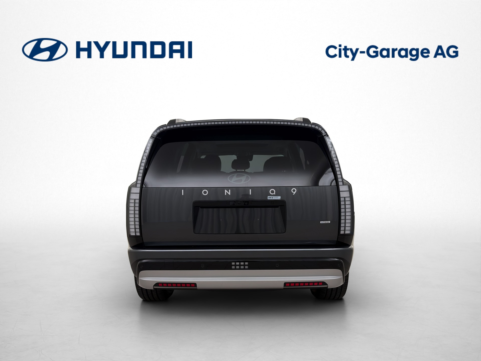 HYUNDAI Ioniq 9 Vertex 4WD Sunroof-image-3