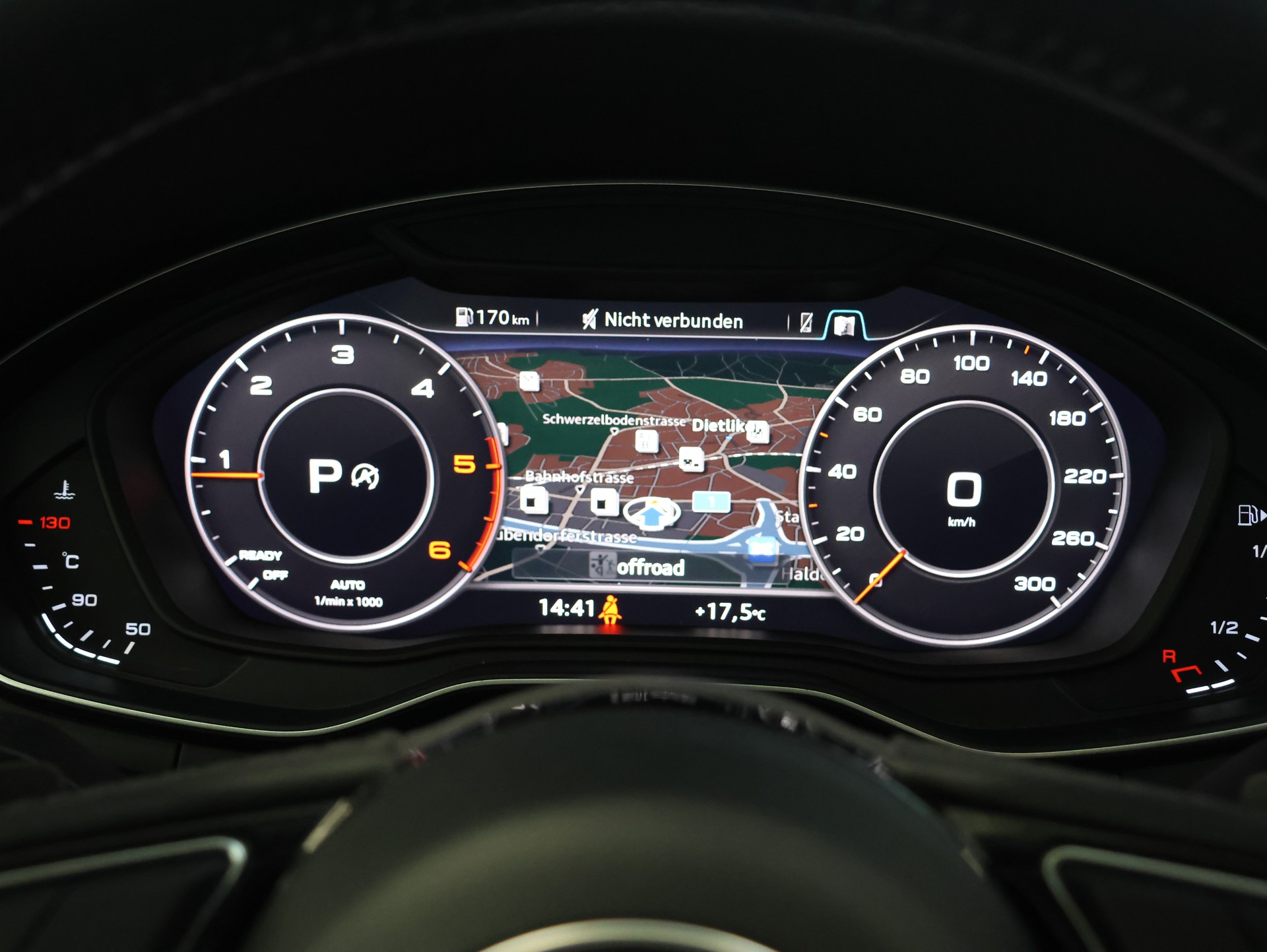 AUDI A5 Sportback 40 TDI quattro S-tronic *Keyless* *Rückfahrkamera* *Sitzheizung*-image-20