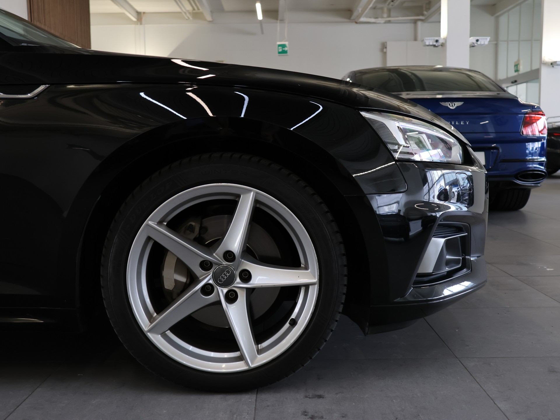 AUDI A5 Sportback 40 TDI quattro S-tronic *Keyless* *Rückfahrkamera* *Sitzheizung*-image-7