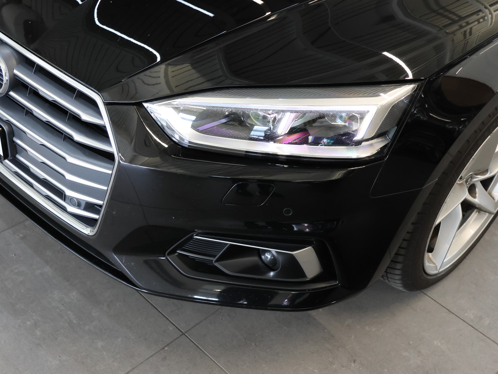 AUDI A5 Sportback 40 TDI quattro S-tronic *Keyless* *Rückfahrkamera* *Sitzheizung*-image-9