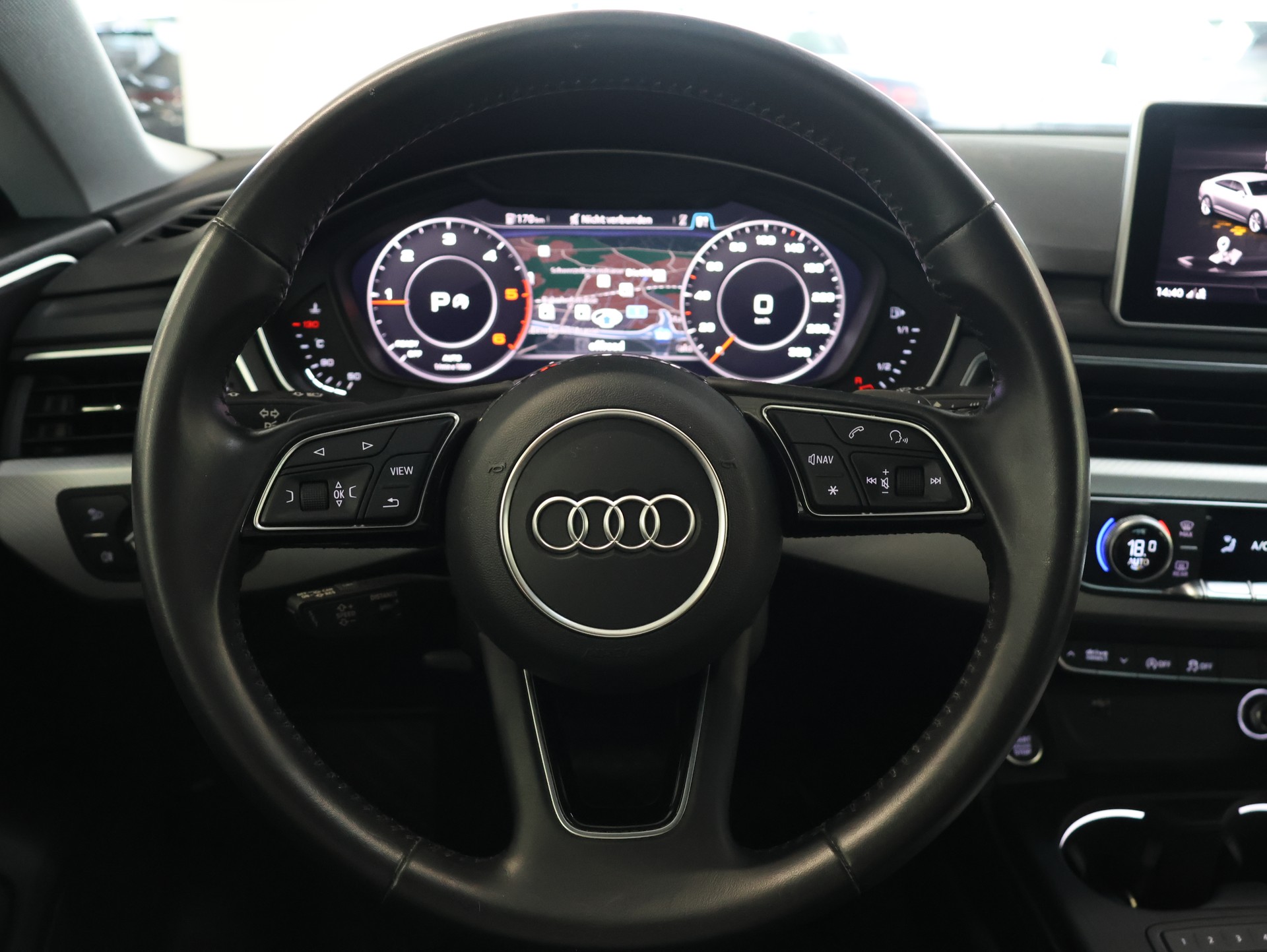 AUDI A5 Sportback 40 TDI quattro S-tronic *Keyless* *Rückfahrkamera* *Sitzheizung*-image-19