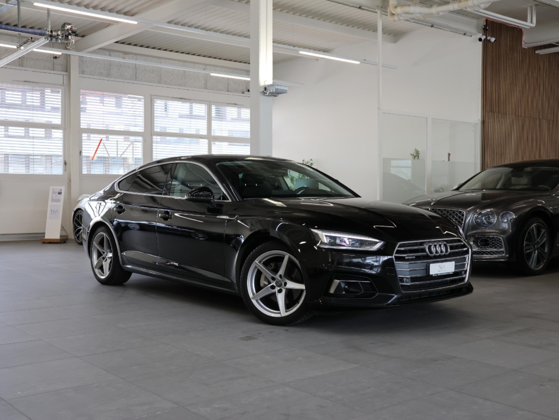 AUDI A5 Sportback 40 TDI quattro S-tronic *Keyless* *Rückfahrkamera* *Sitzheizung*