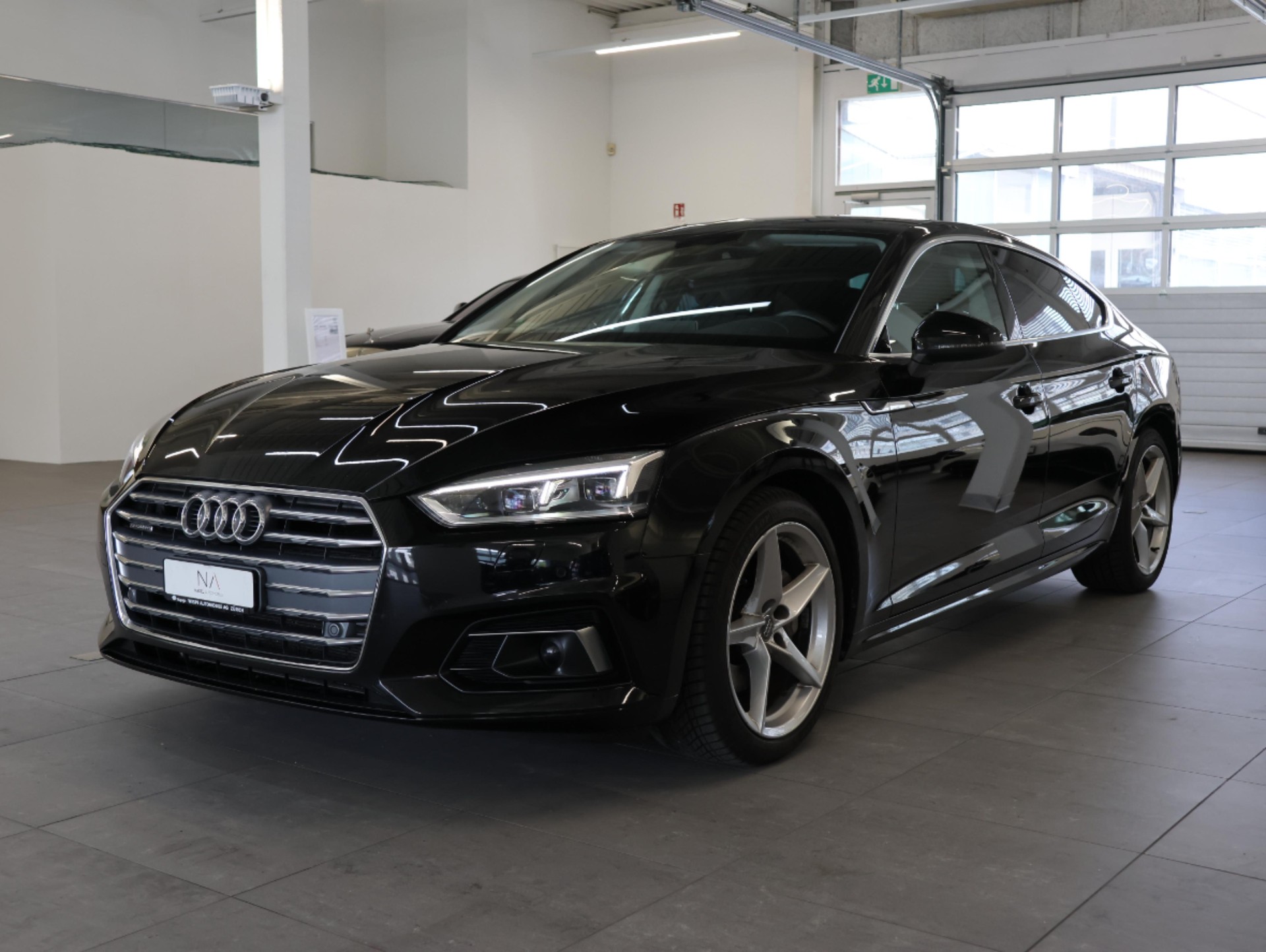 AUDI A5 Sportback 40 TDI quattro S-tronic *Keyless* *Rückfahrkamera* *Sitzheizung*-showroom-element-3