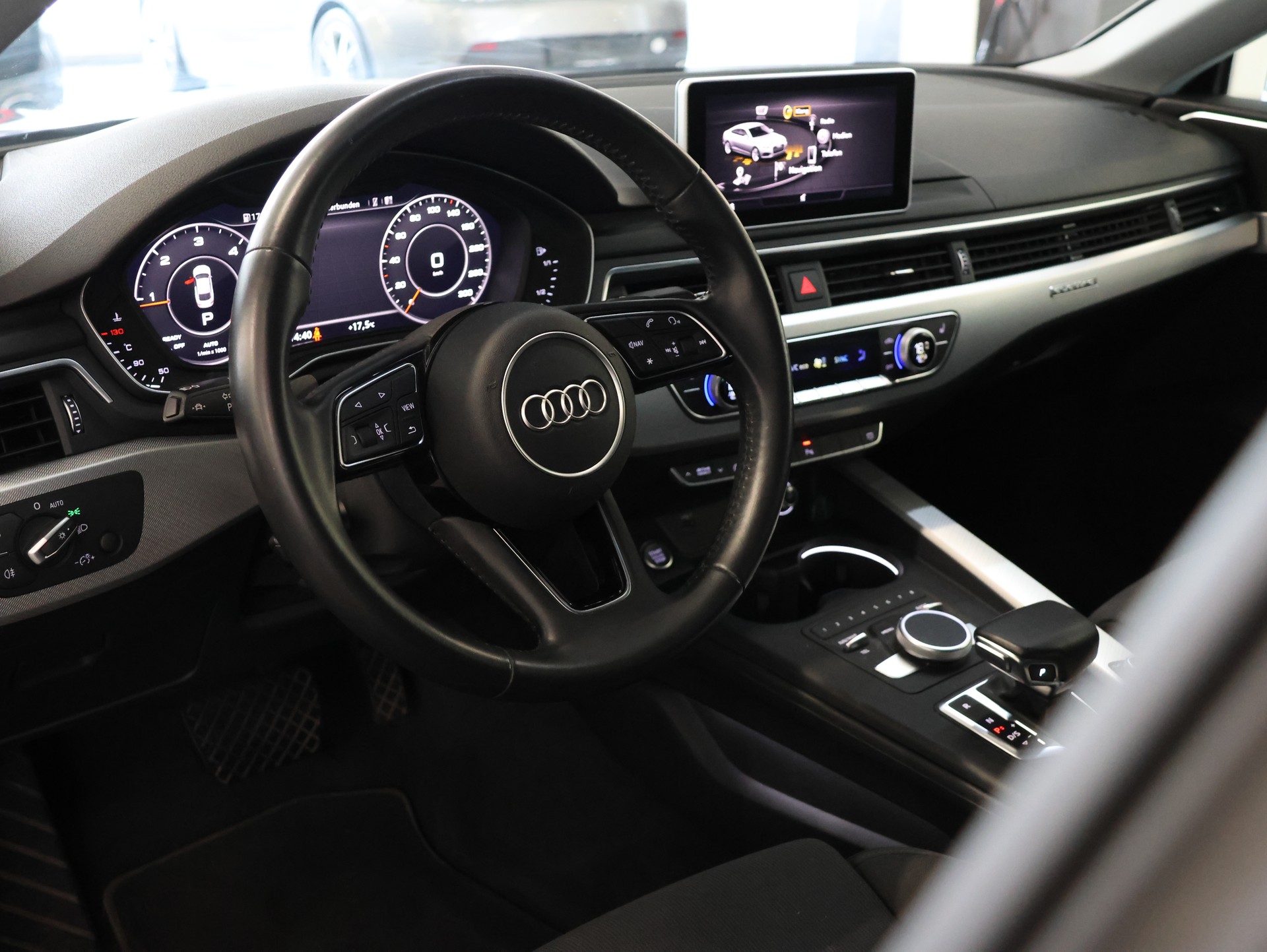 AUDI A5 Sportback 40 TDI quattro S-tronic *Keyless* *Rückfahrkamera* *Sitzheizung*-image-18