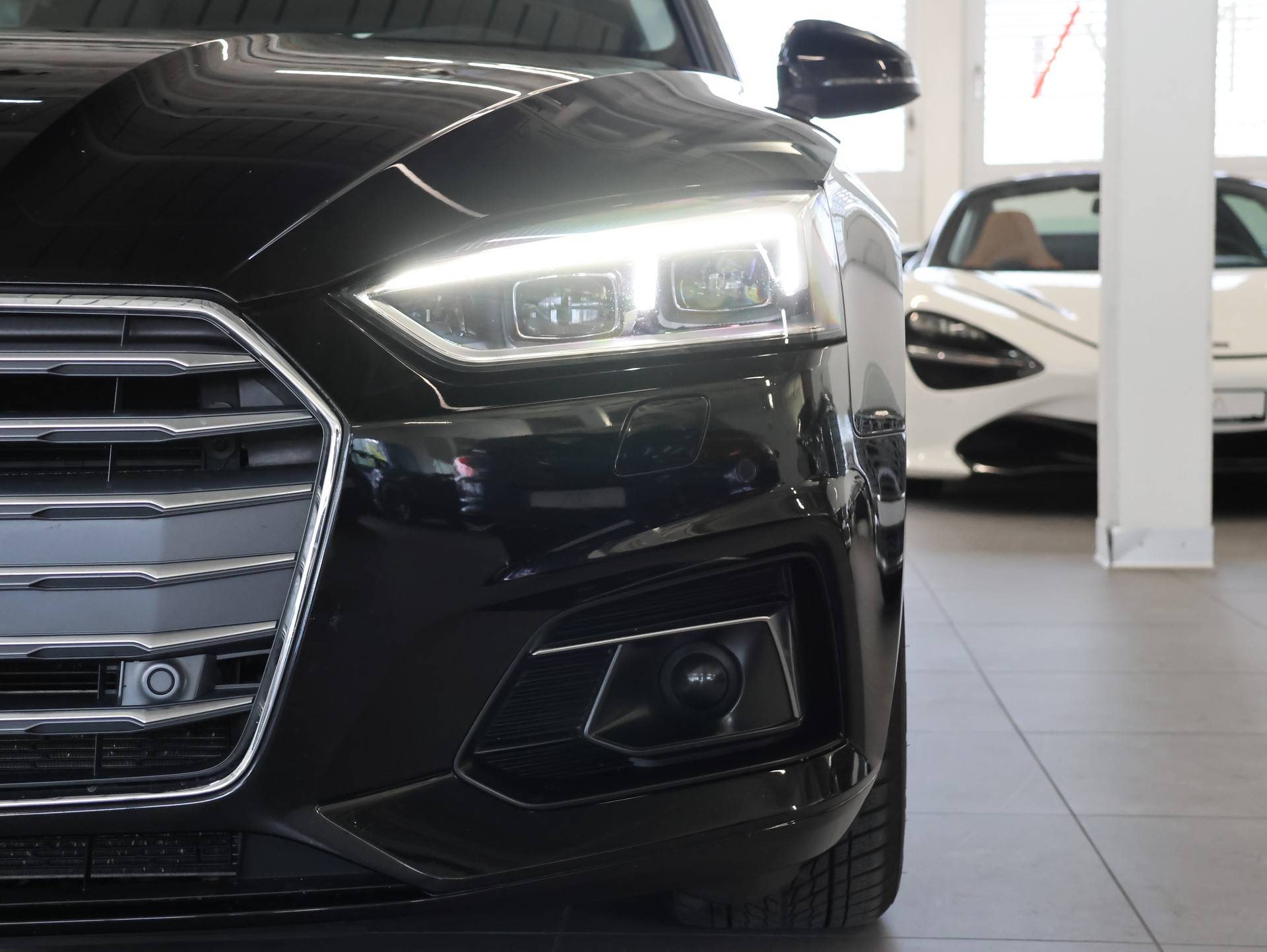 AUDI A5 Sportback 40 TDI quattro S-tronic *Keyless* *Rückfahrkamera* *Sitzheizung*-image-8