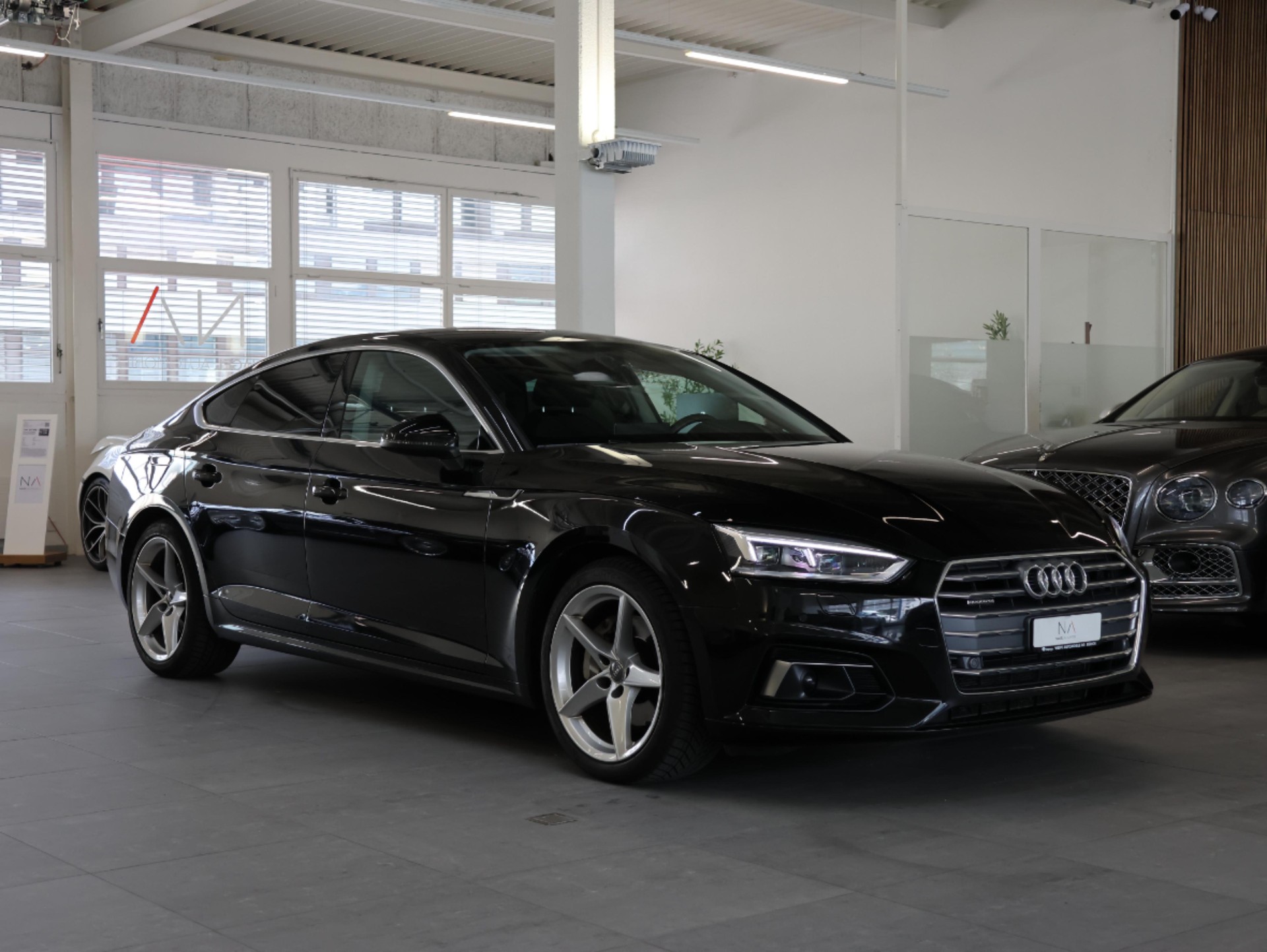 AUDI A5 Sportback 40 TDI quattro S-tronic *Keyless* *Rückfahrkamera* *Sitzheizung*-showroom-element-1