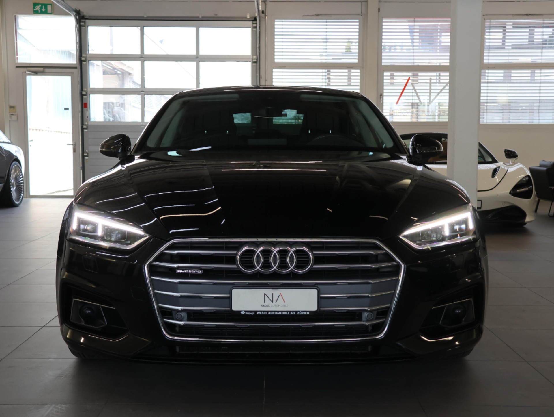 AUDI A5 Sportback 40 TDI quattro S-tronic *Keyless* *Rückfahrkamera* *Sitzheizung*-showroom-element-2