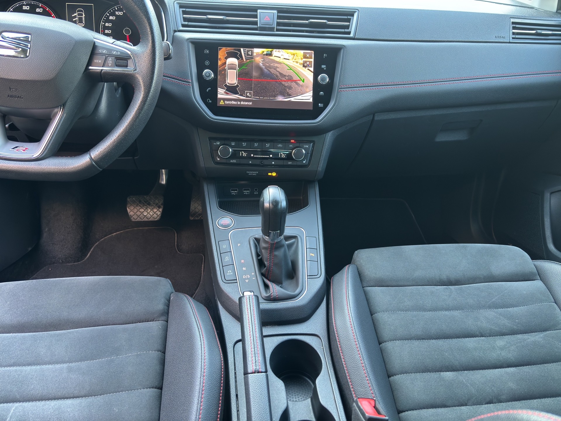 SEAT Ibiza 1.0 EcoTSI DSG FR-image-12