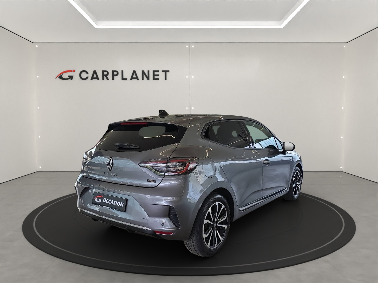 RENAULT Clio 1.6 E-Tech techno-image-2