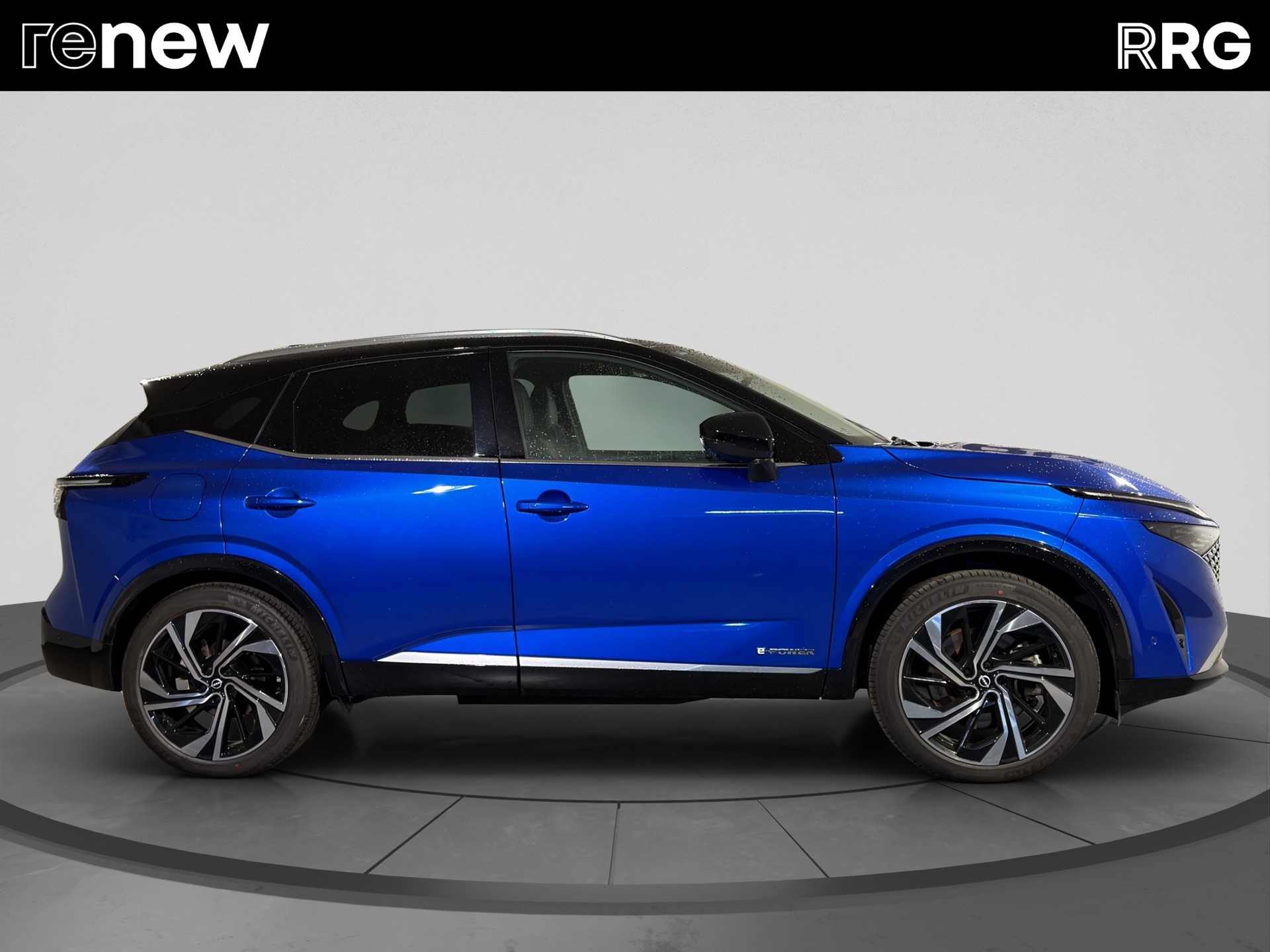 NISSAN Qashqai 1.5 VC-T e-Power Tekna+-image-1