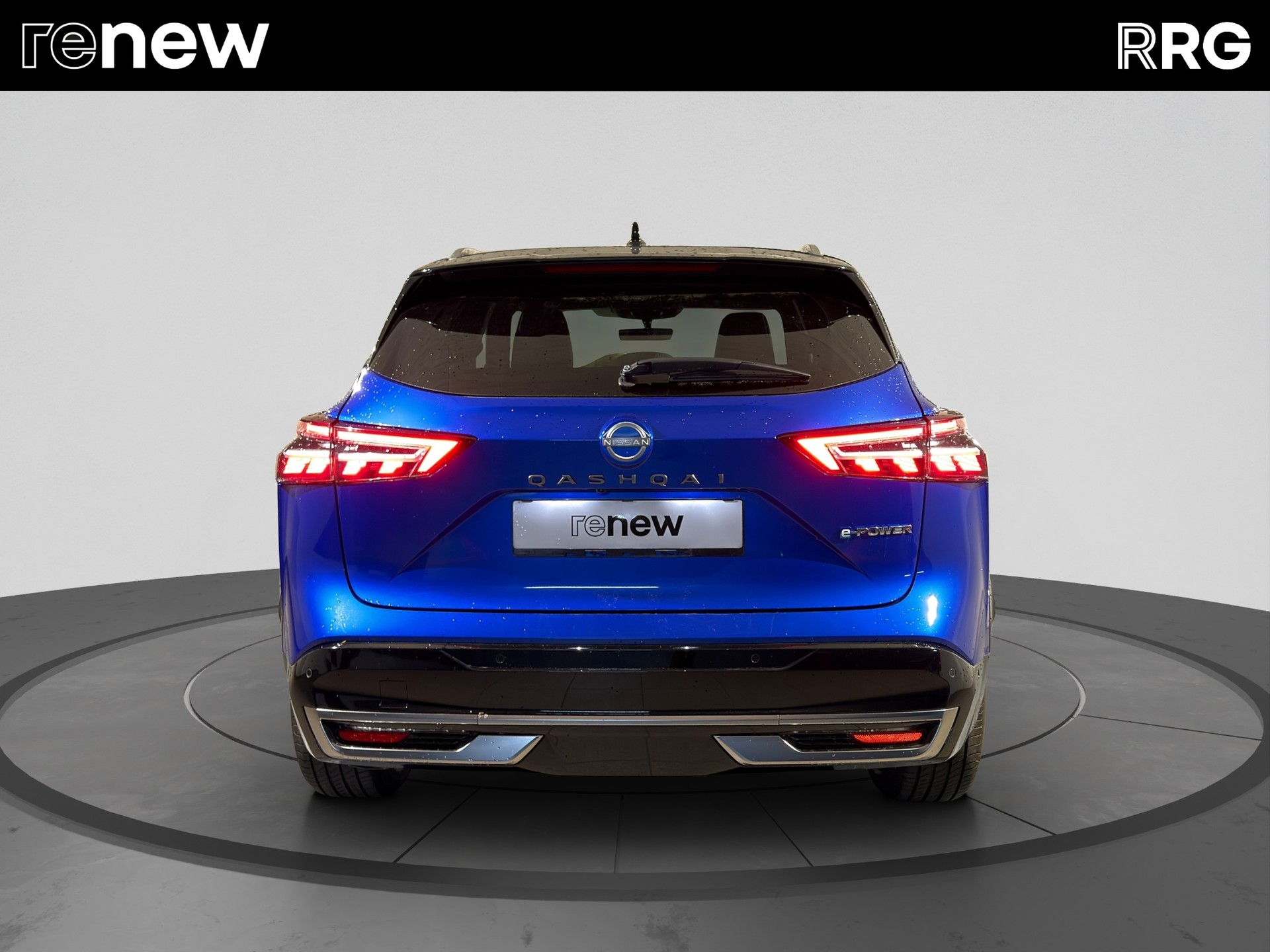 NISSAN Qashqai 1.5 VC-T e-Power Tekna+-image-3