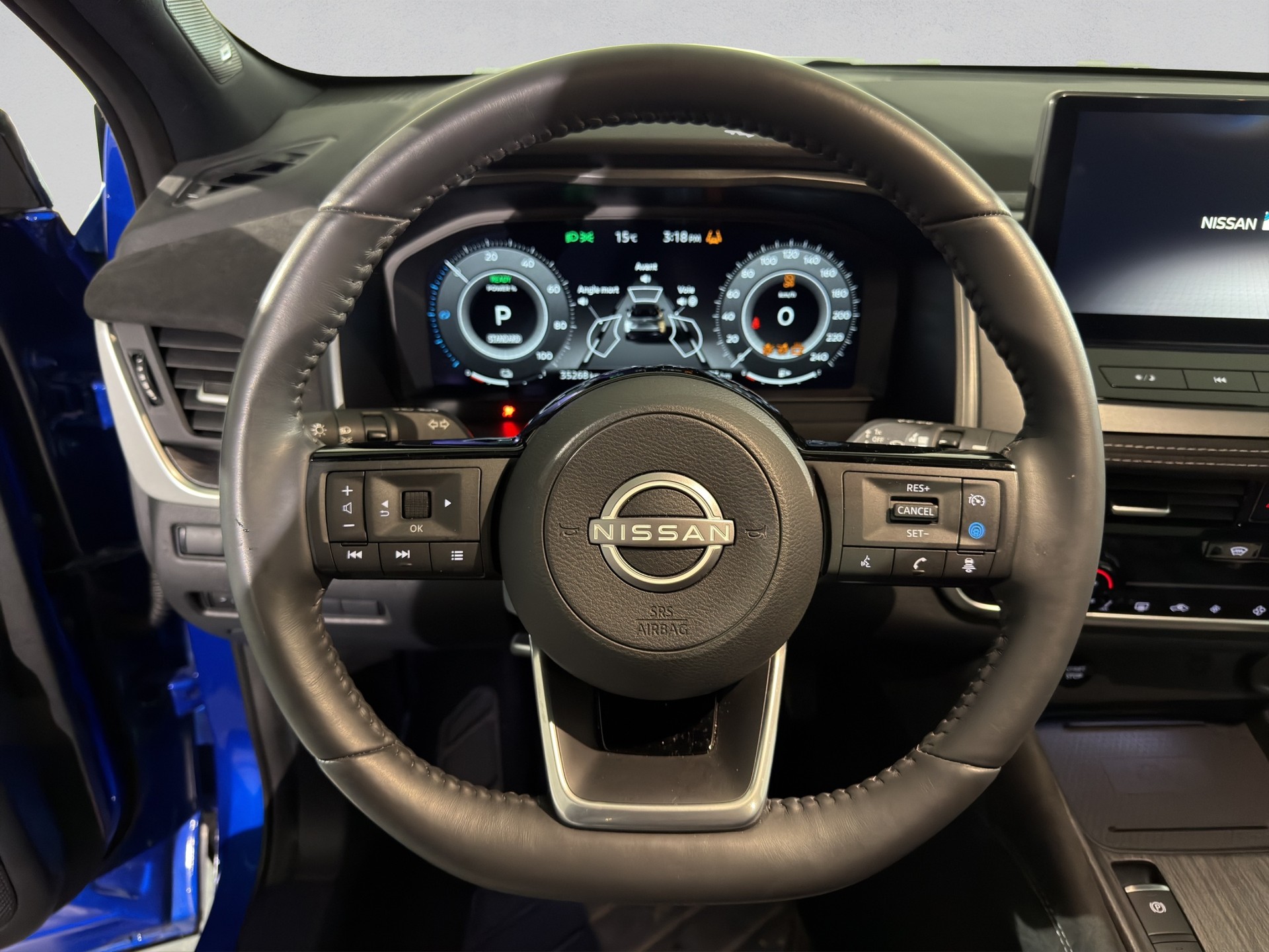 NISSAN Qashqai 1.5 VC-T e-Power Tekna+-image-9