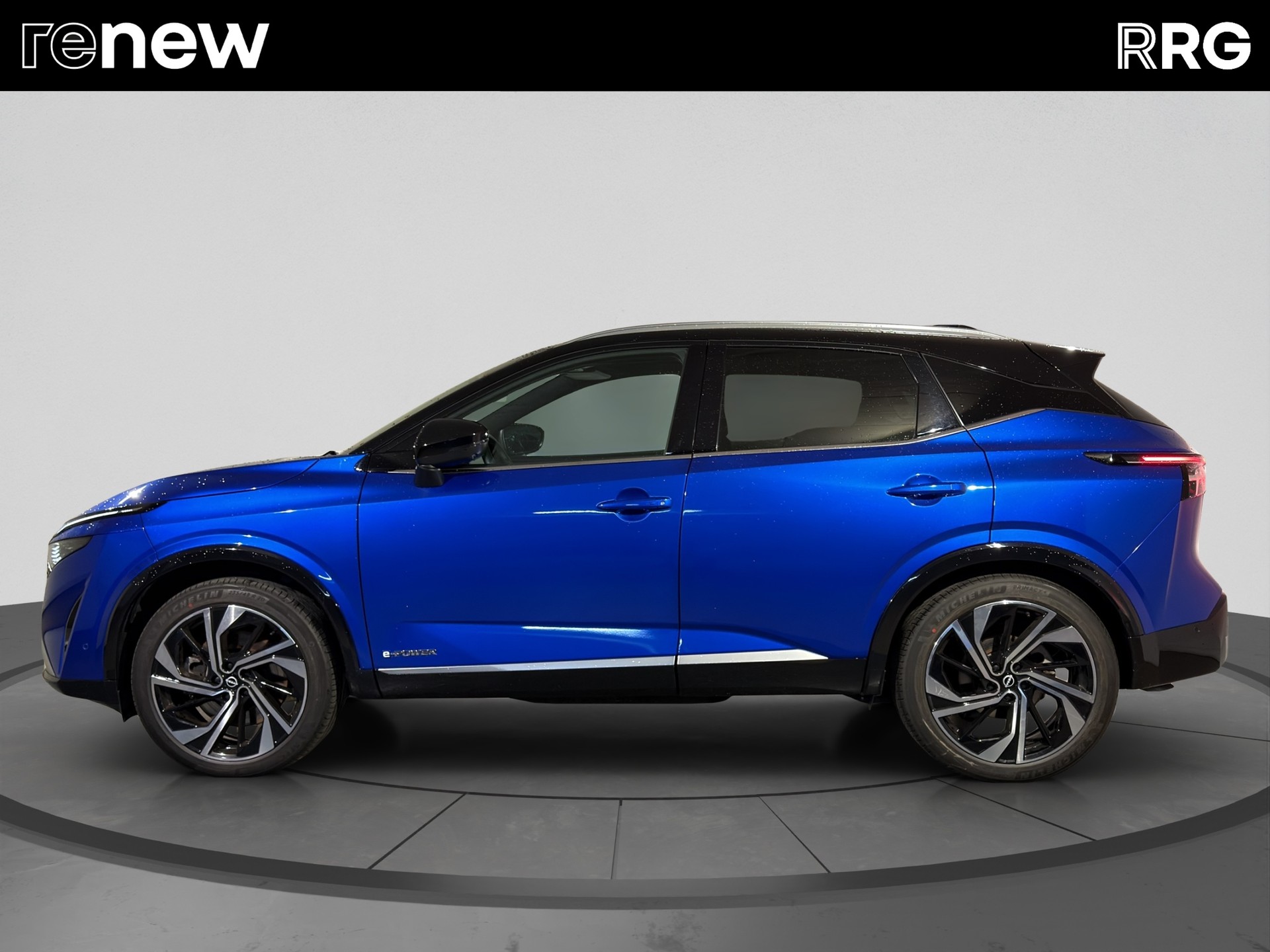 NISSAN Qashqai 1.5 VC-T e-Power Tekna+-image-5