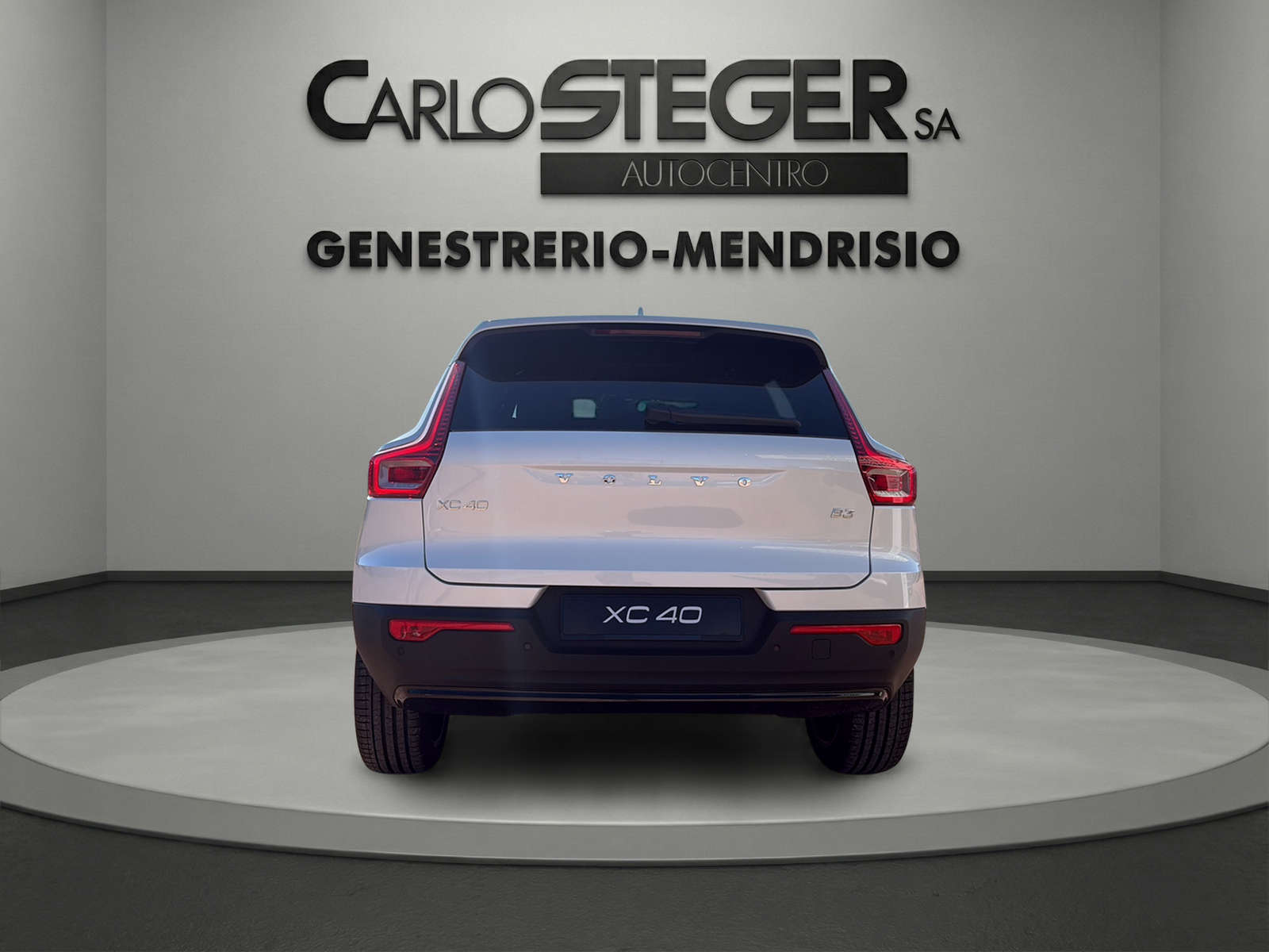 VOLVO XC40 B3 Benzin Mild Hybrid Plus Dark DCT-image-8