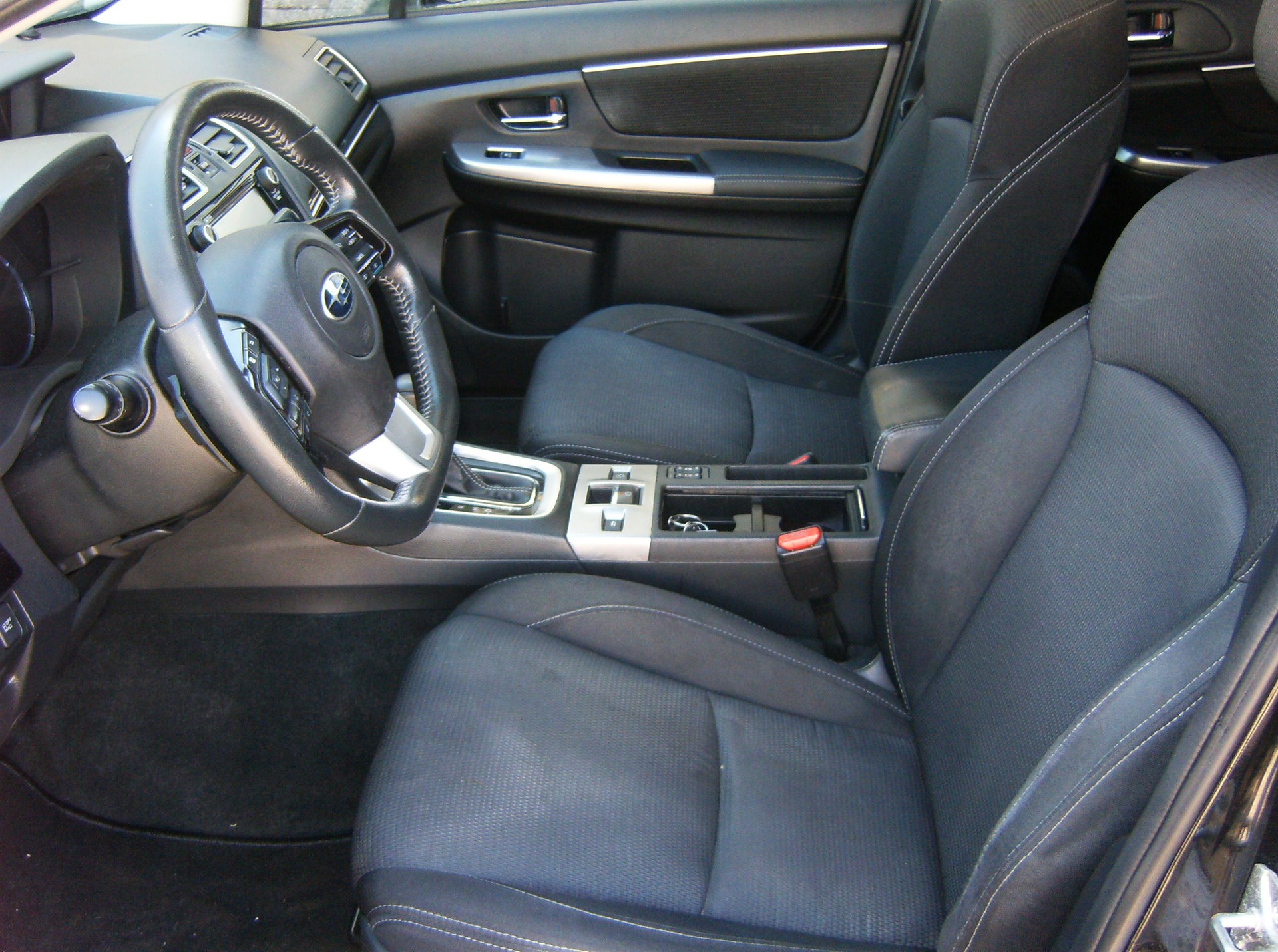 SUBARU Levorg 1.6DIT Swiss AWD Lineartronic-image-7