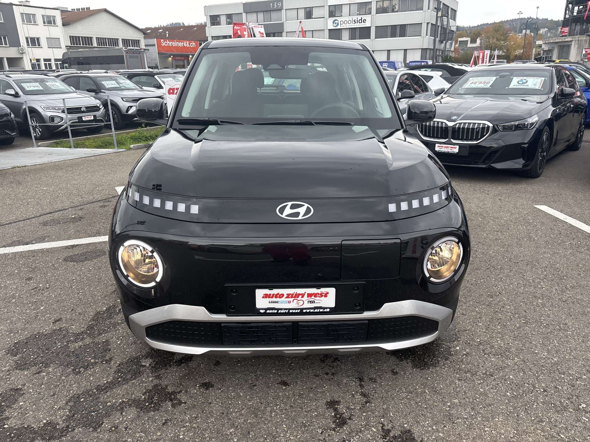 HYUNDAI Inster 42kWh Comfort Automat-image-12