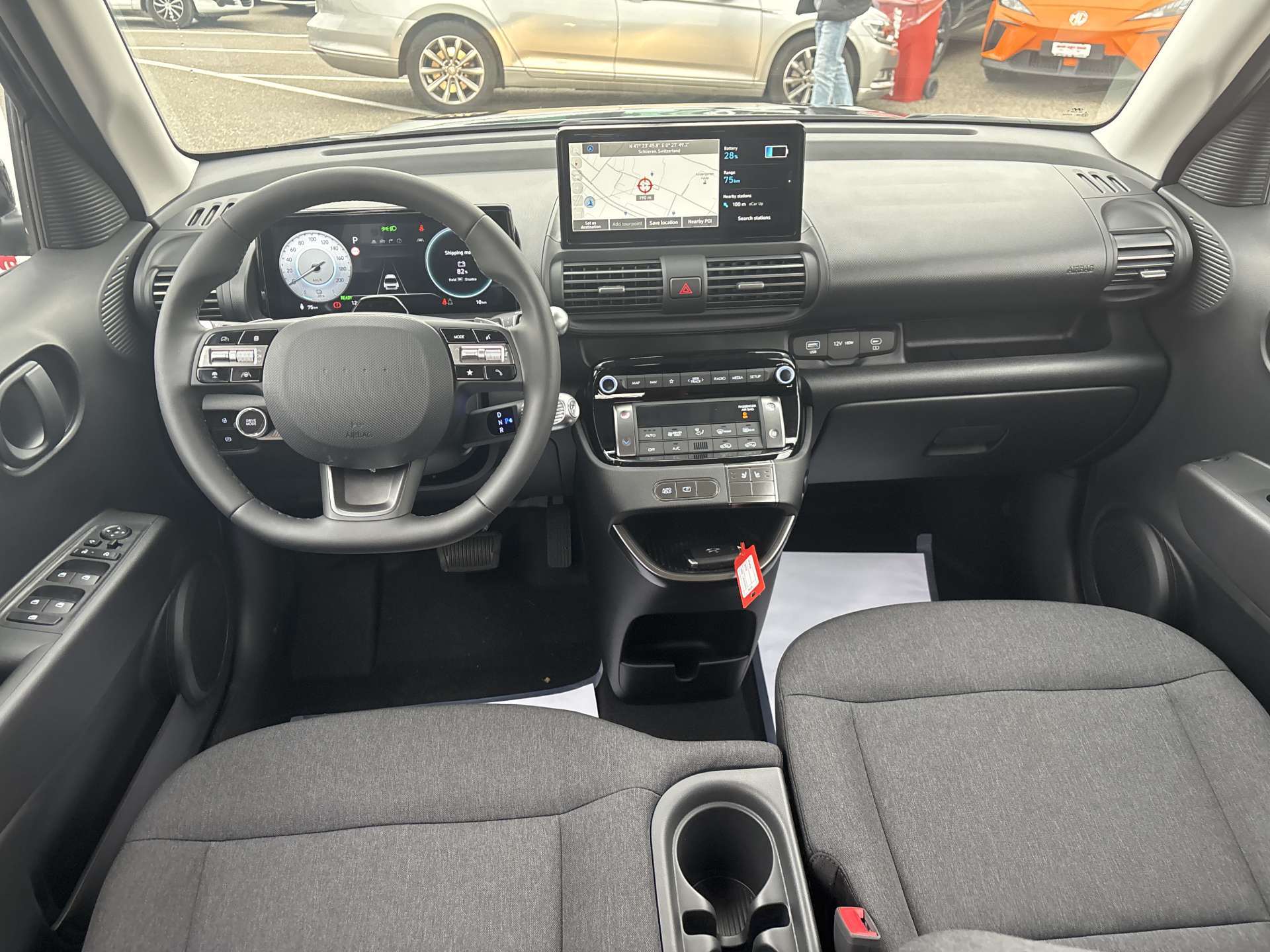 HYUNDAI Inster 42kWh Comfort Automat-image-13