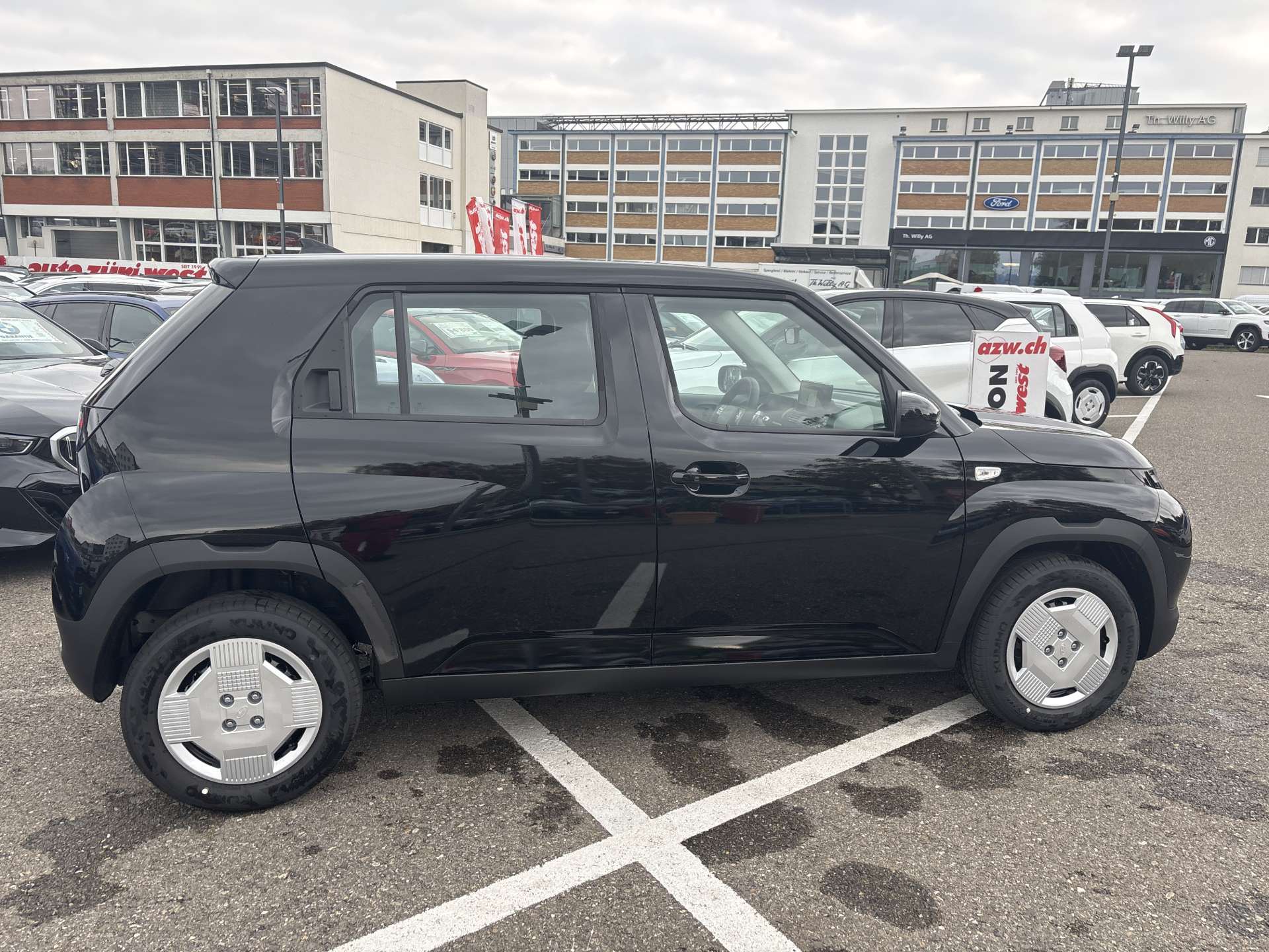 HYUNDAI Inster 42kWh Comfort Automat-image-11