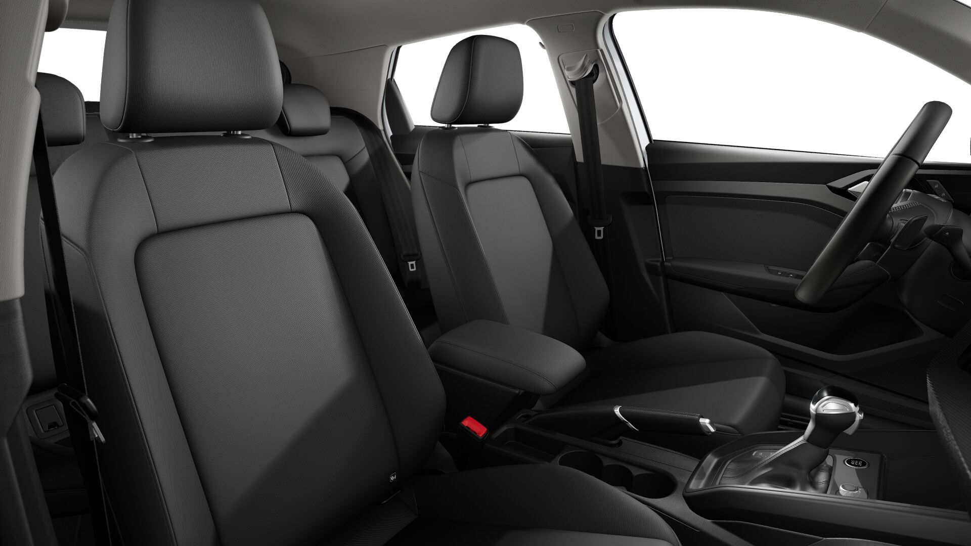 AUDI A1 Sportback 30 TFSI Attraction S-tronic-image-6