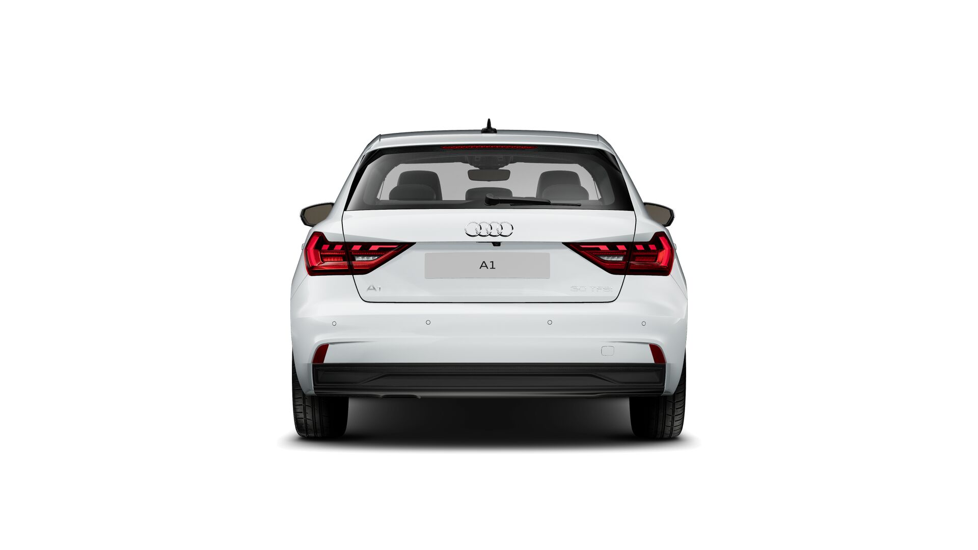 AUDI A1 Sportback 30 TFSI Attraction S-tronic-image-3