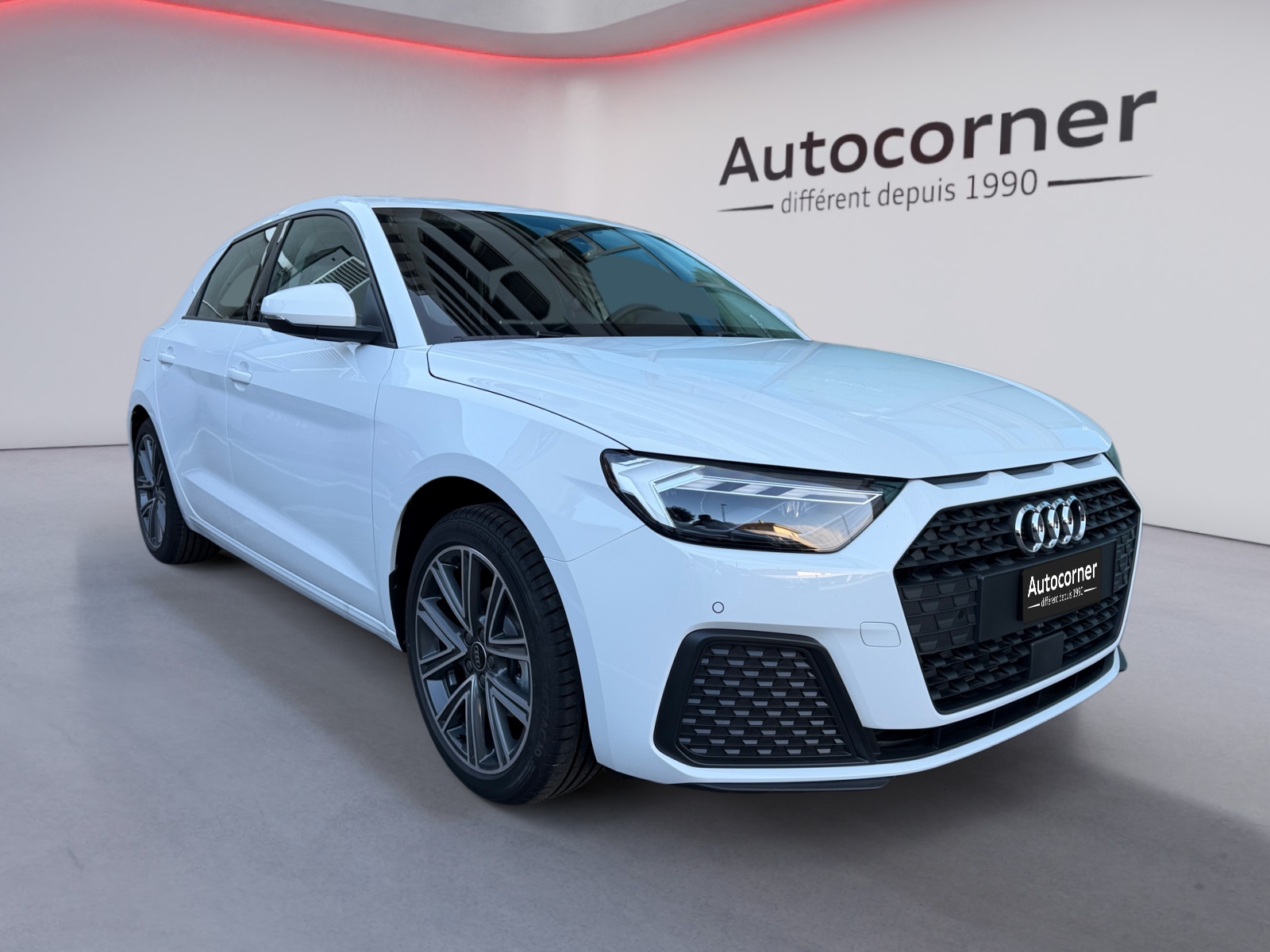 AUDI A1 Sportback 30 TFSI Attraction S-tronic