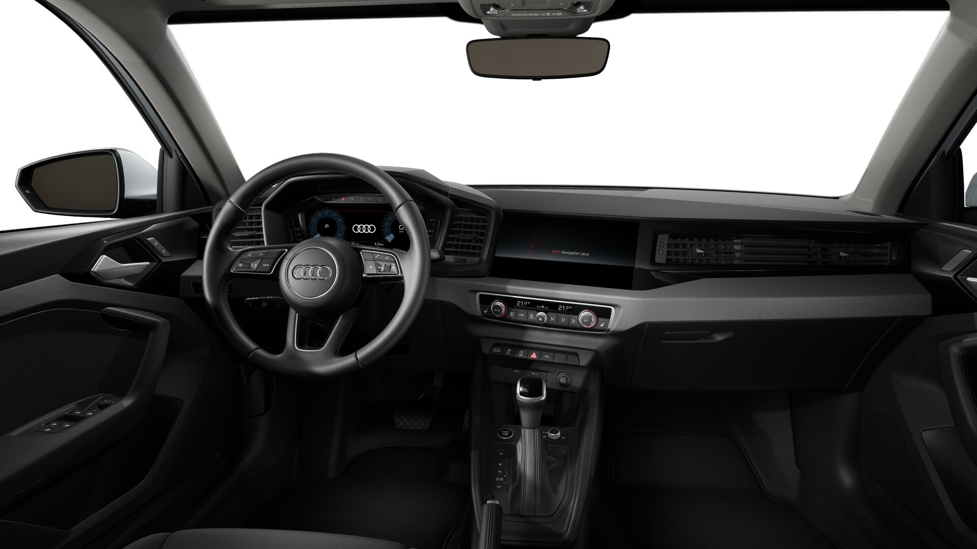 AUDI A1 Sportback 30 TFSI Attraction S-tronic-image-7