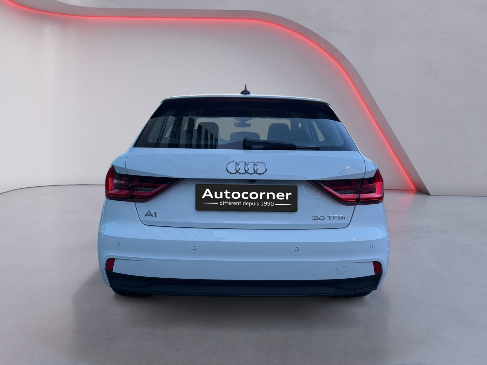 AUDI A1 Sportback 30 TFSI Attraction S-tronic-image-4