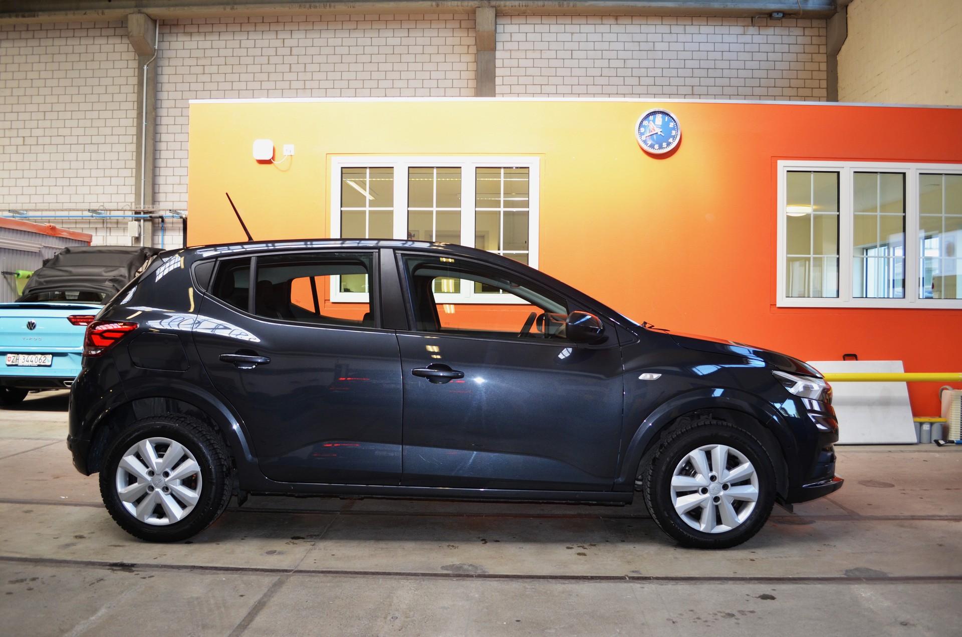 DACIA Sandero TCe 90 Expression CVT-image-3