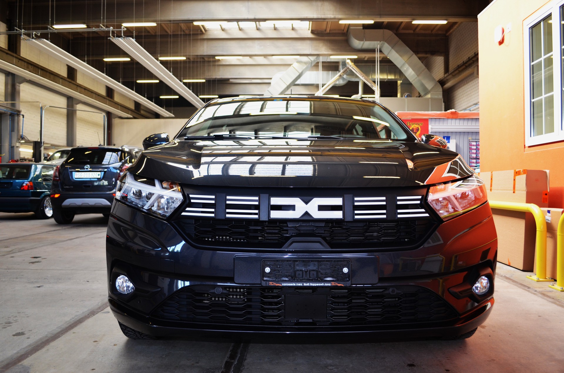 DACIA Sandero TCe 90 Expression CVT-image-1