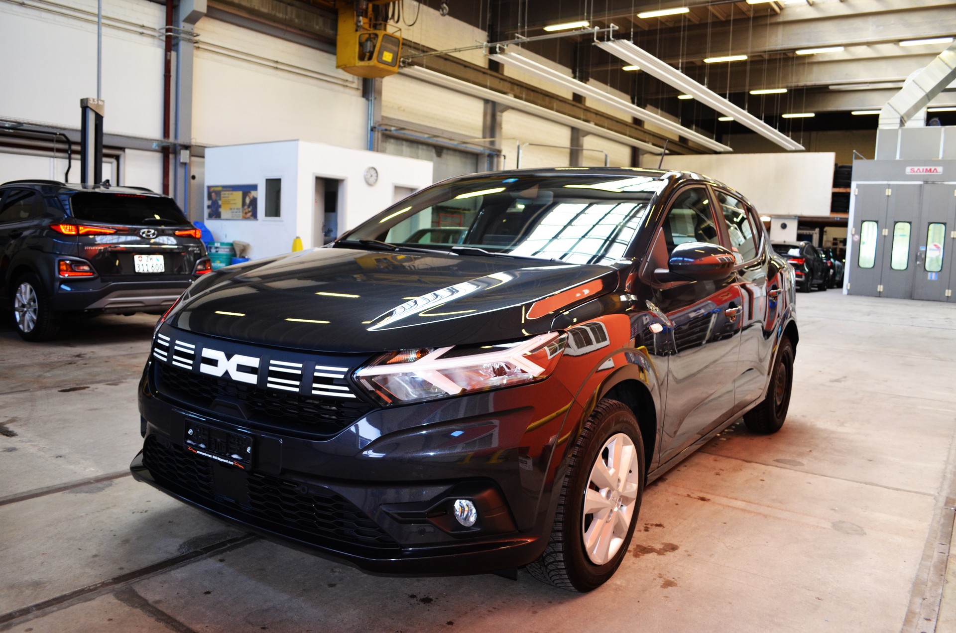 DACIA Sandero TCe 90 Expression CVT-image-2