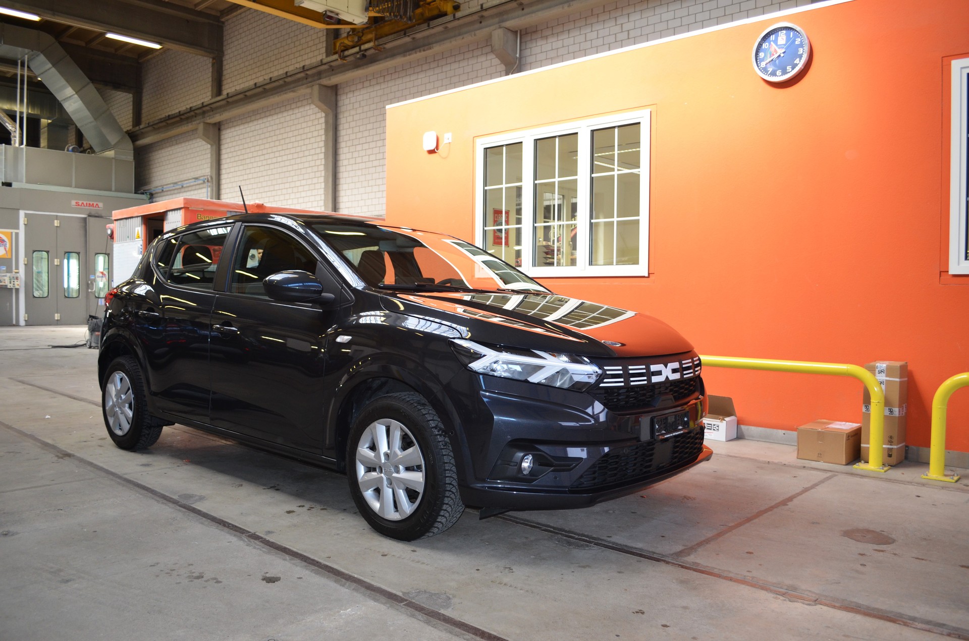 DACIA Sandero TCe 90 Expression CVT-image-0