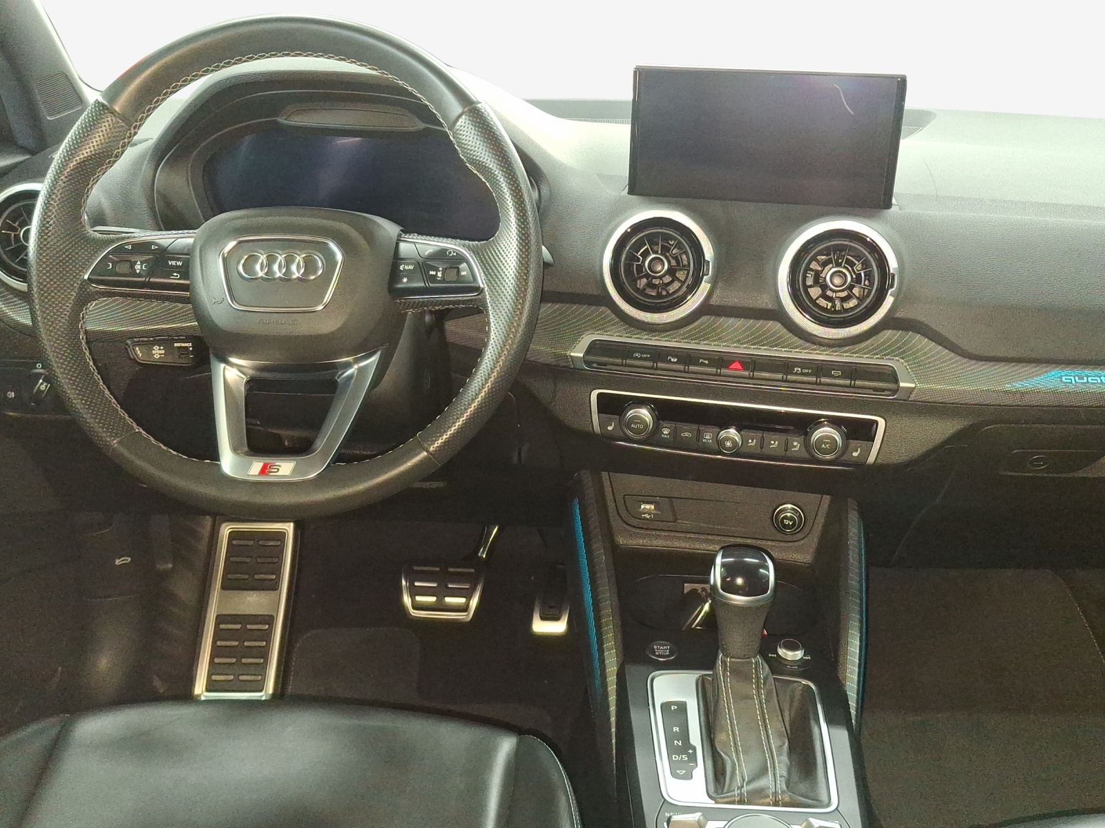 AUDI Q2 40 TFSI S line Attraction quattro S-tronic-image-8