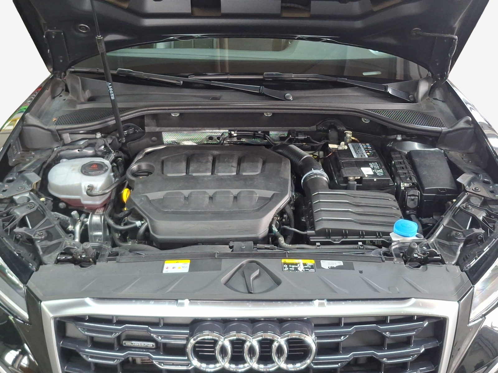 AUDI Q2 40 TFSI S line Attraction quattro S-tronic-image-15