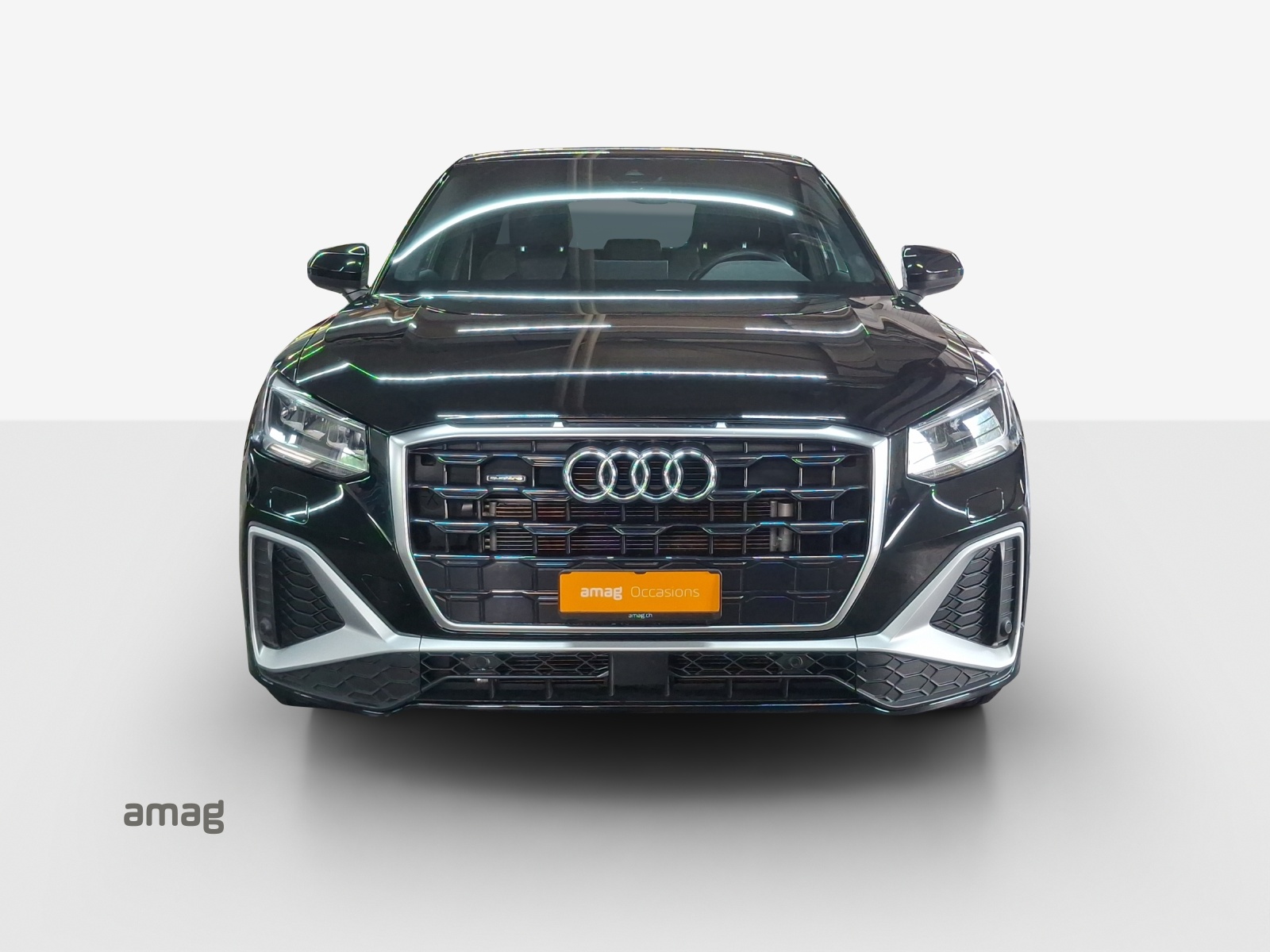 AUDI Q2 40 TFSI S line Attraction quattro S-tronic-image-6