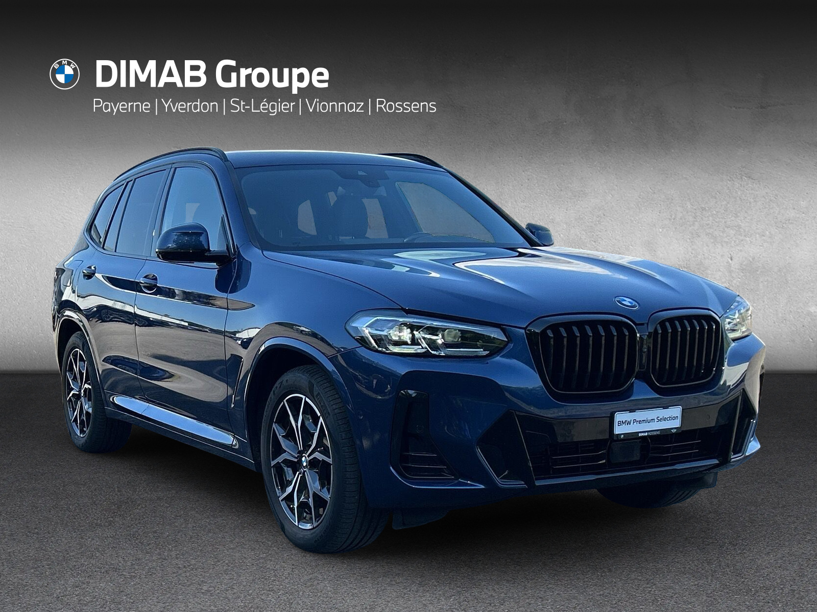 BMW X3 20d xDrive M Sport (CH)-image-6