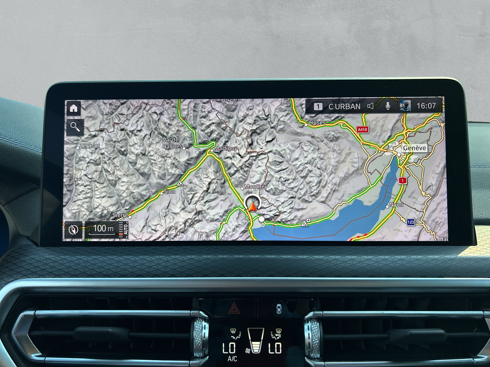 BMW X3 20d xDrive M Sport (CH)-image-14